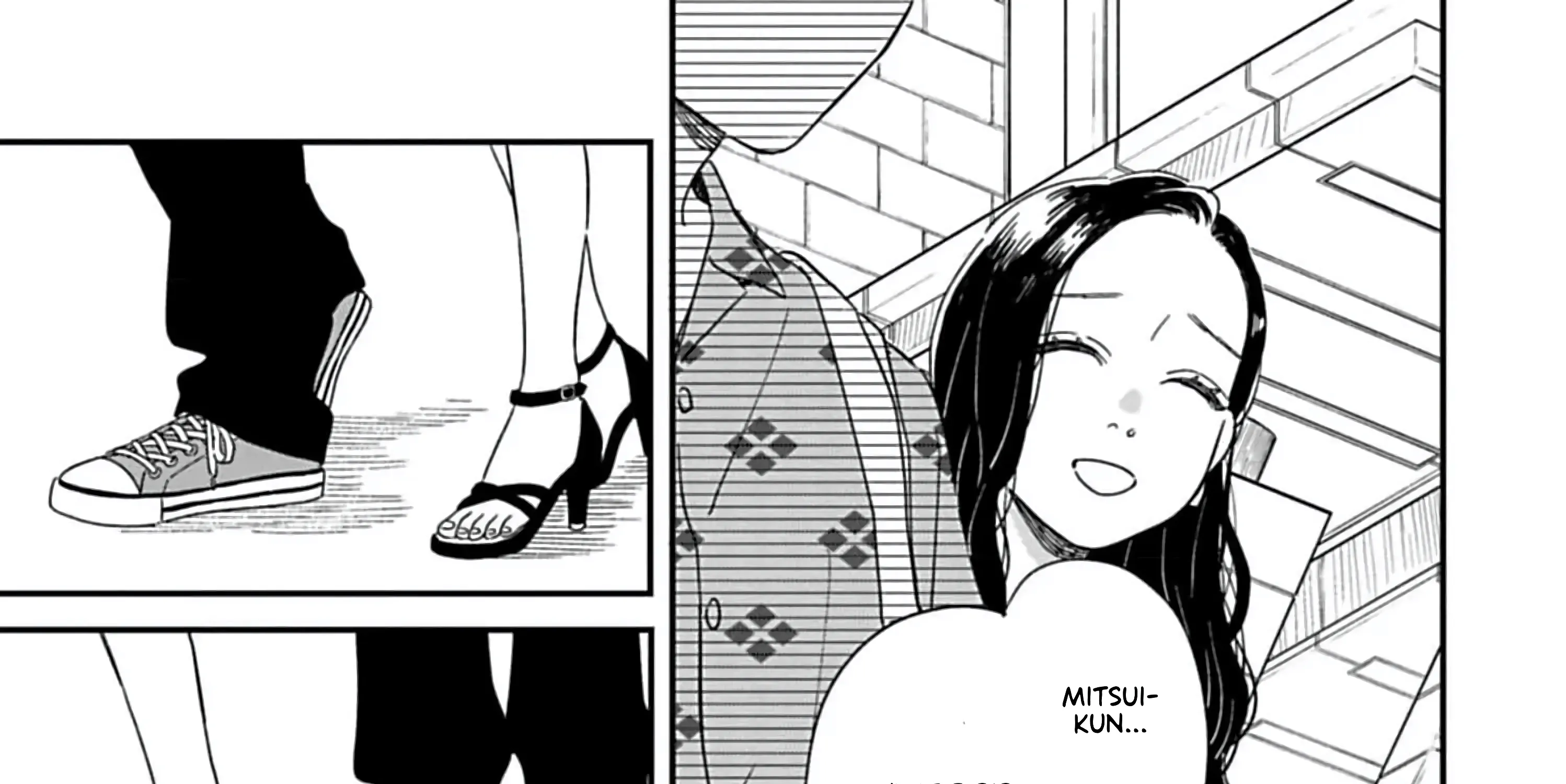 Batsuichi ga Moteru nante Kiitemasen