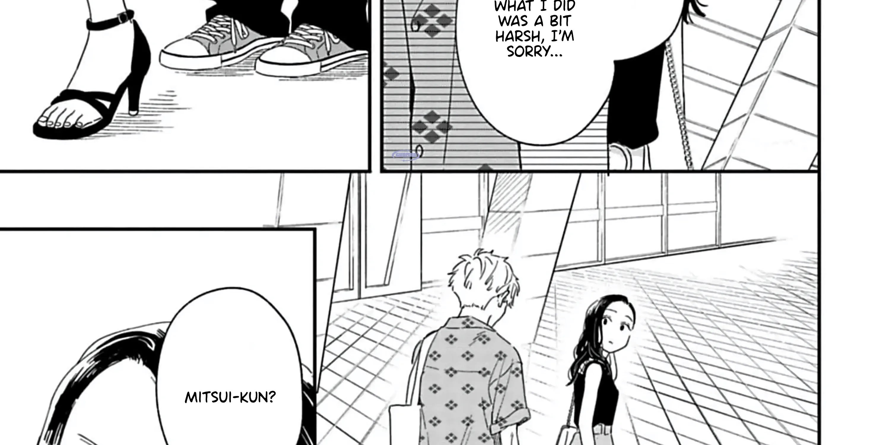 Batsuichi ga Moteru nante Kiitemasen