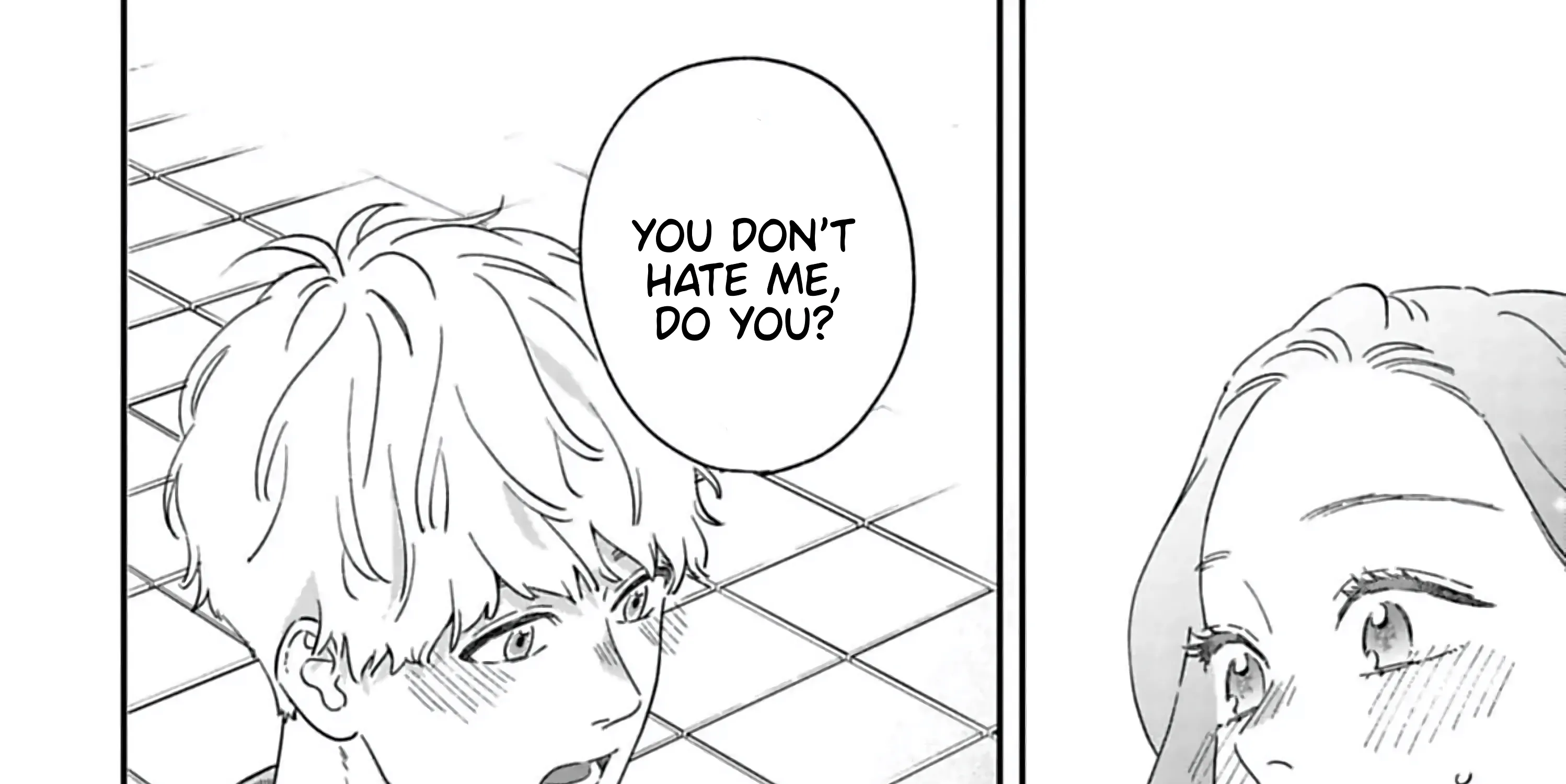 Batsuichi ga Moteru nante Kiitemasen