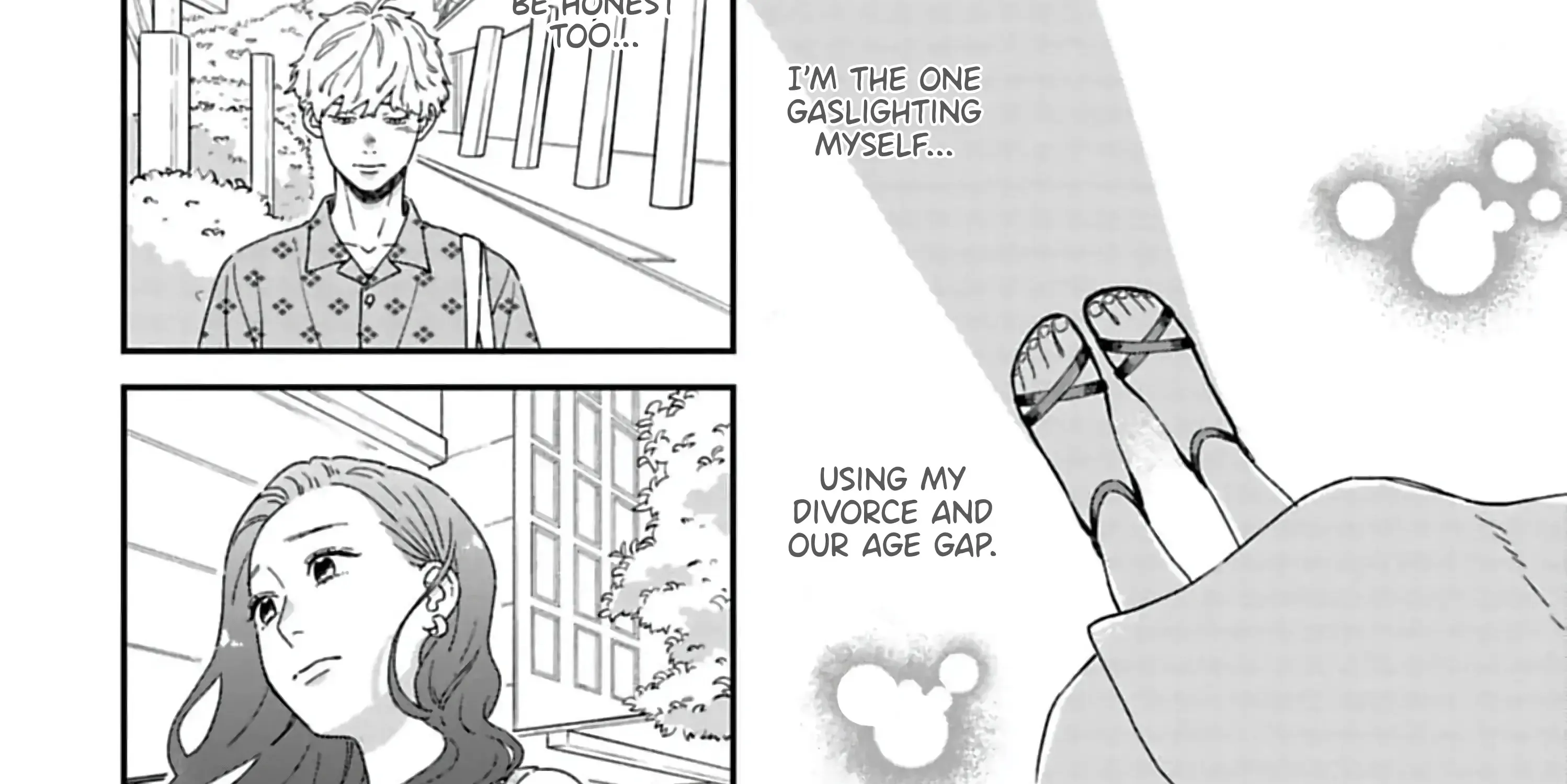 Batsuichi ga Moteru nante Kiitemasen