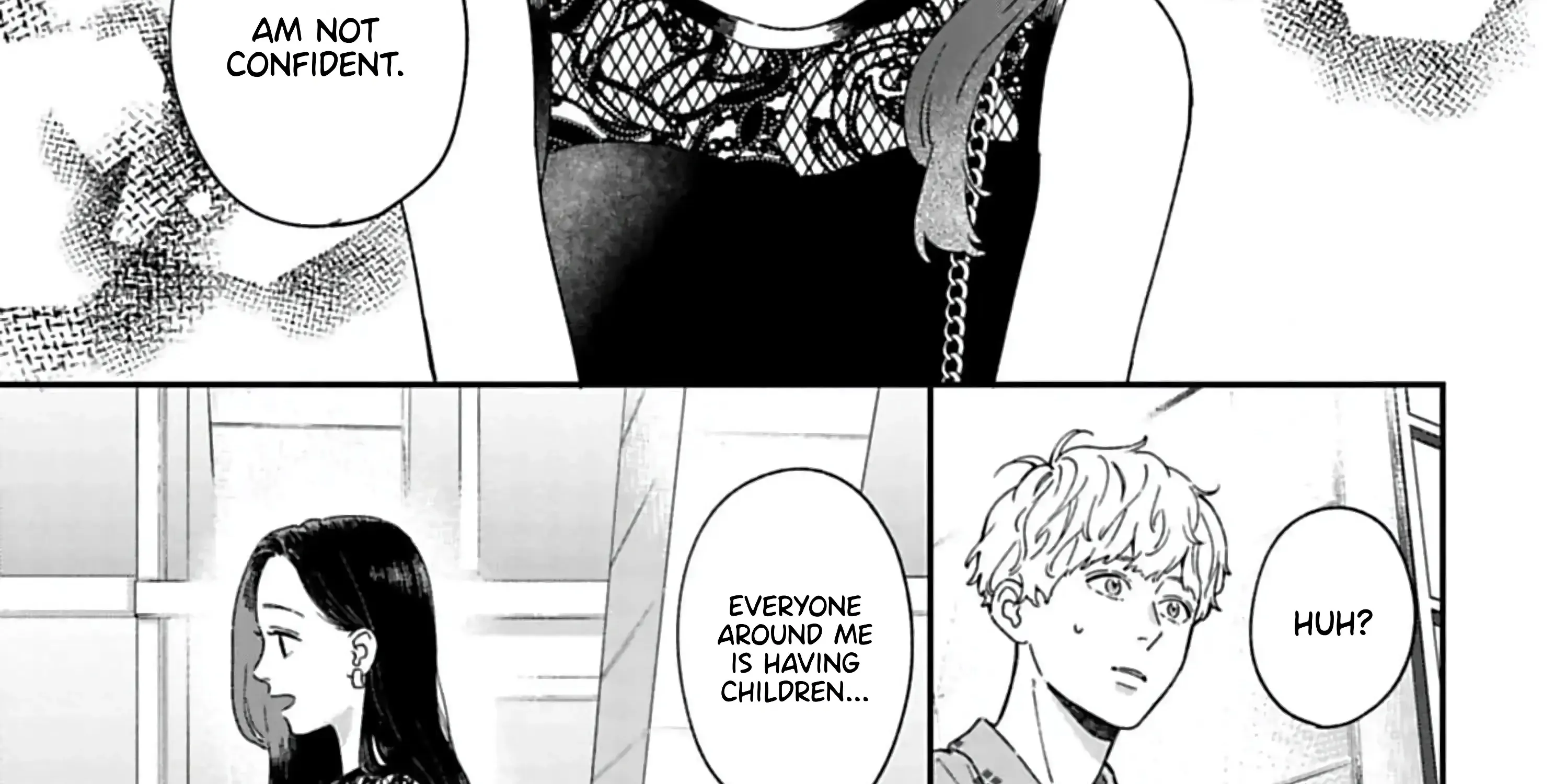 Batsuichi ga Moteru nante Kiitemasen