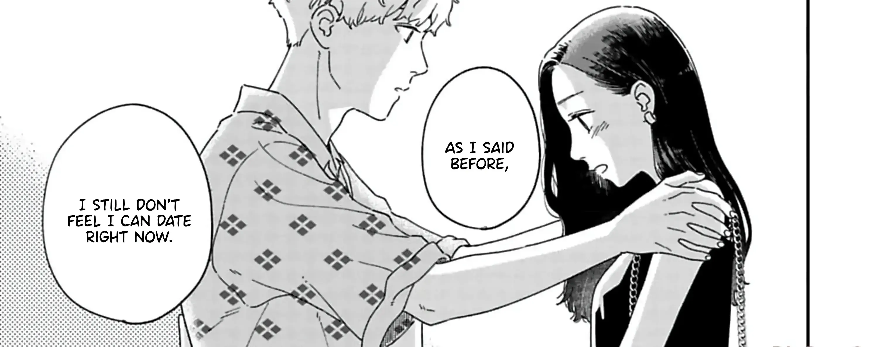 Batsuichi ga Moteru nante Kiitemasen