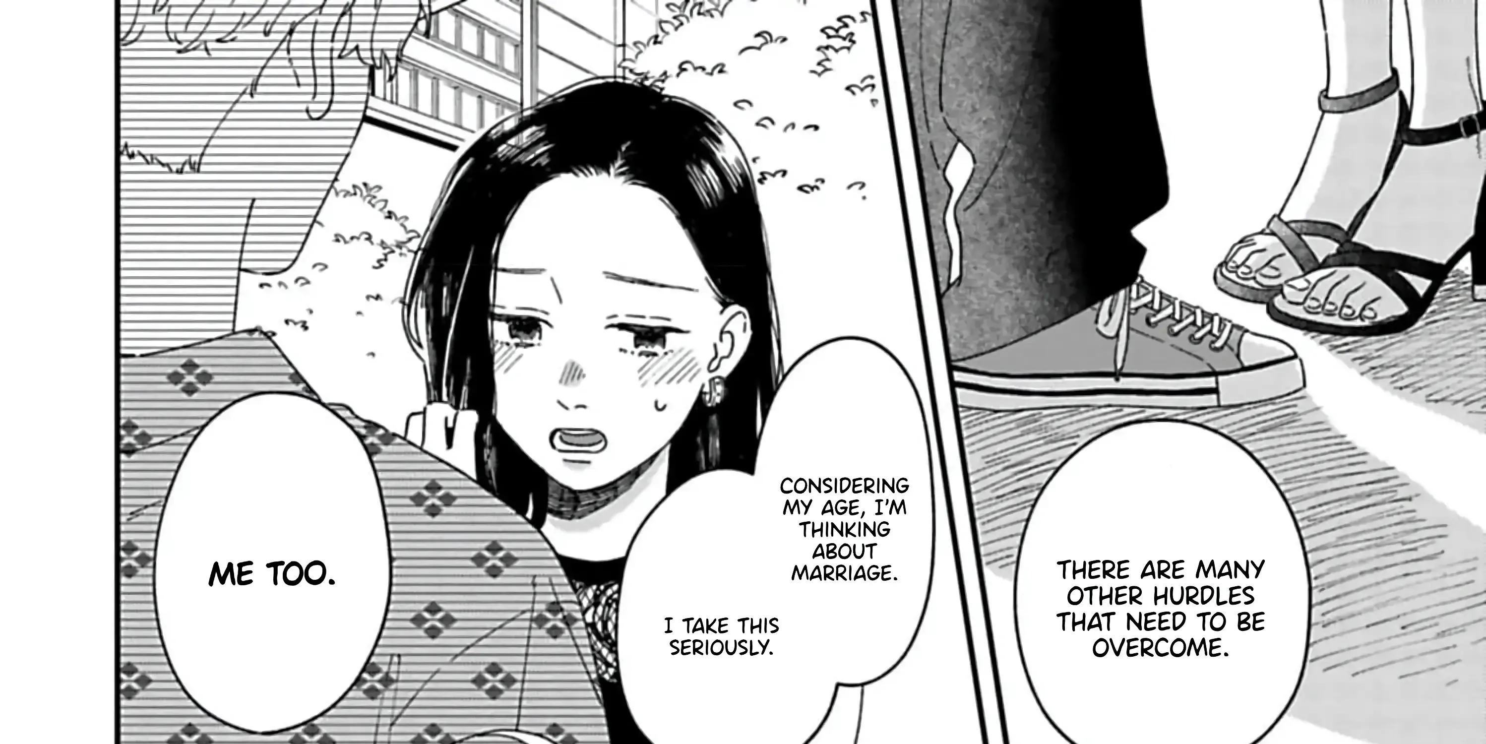 Batsuichi ga Moteru nante Kiitemasen