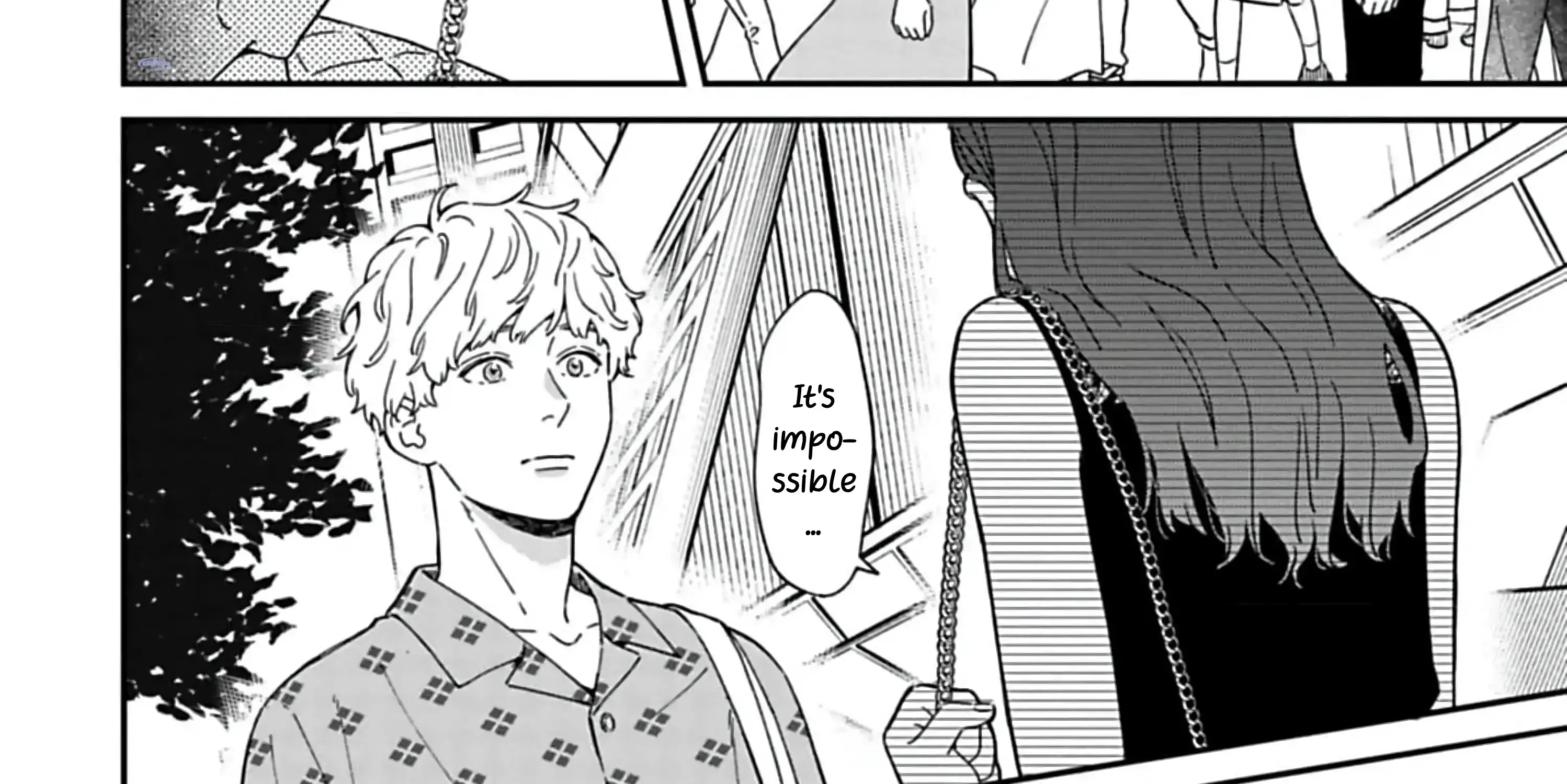 Batsuichi ga Moteru nante Kiitemasen