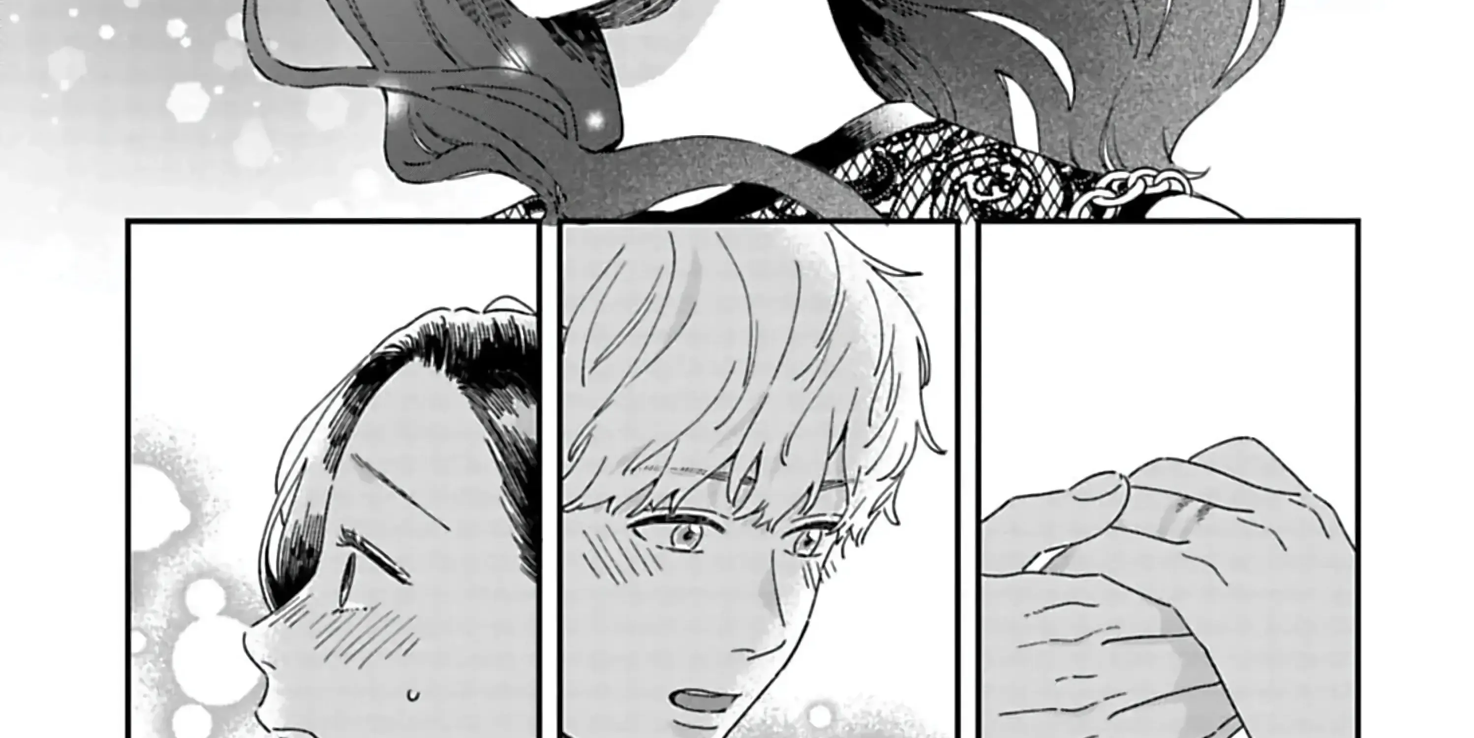Batsuichi ga Moteru nante Kiitemasen