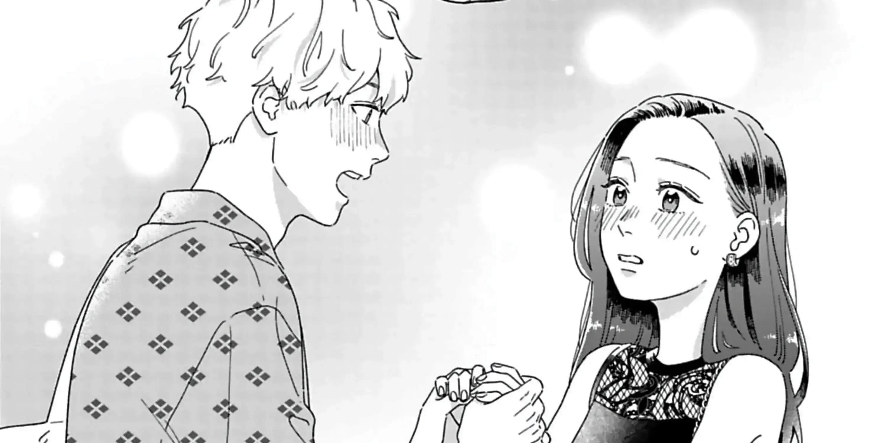 Batsuichi ga Moteru nante Kiitemasen