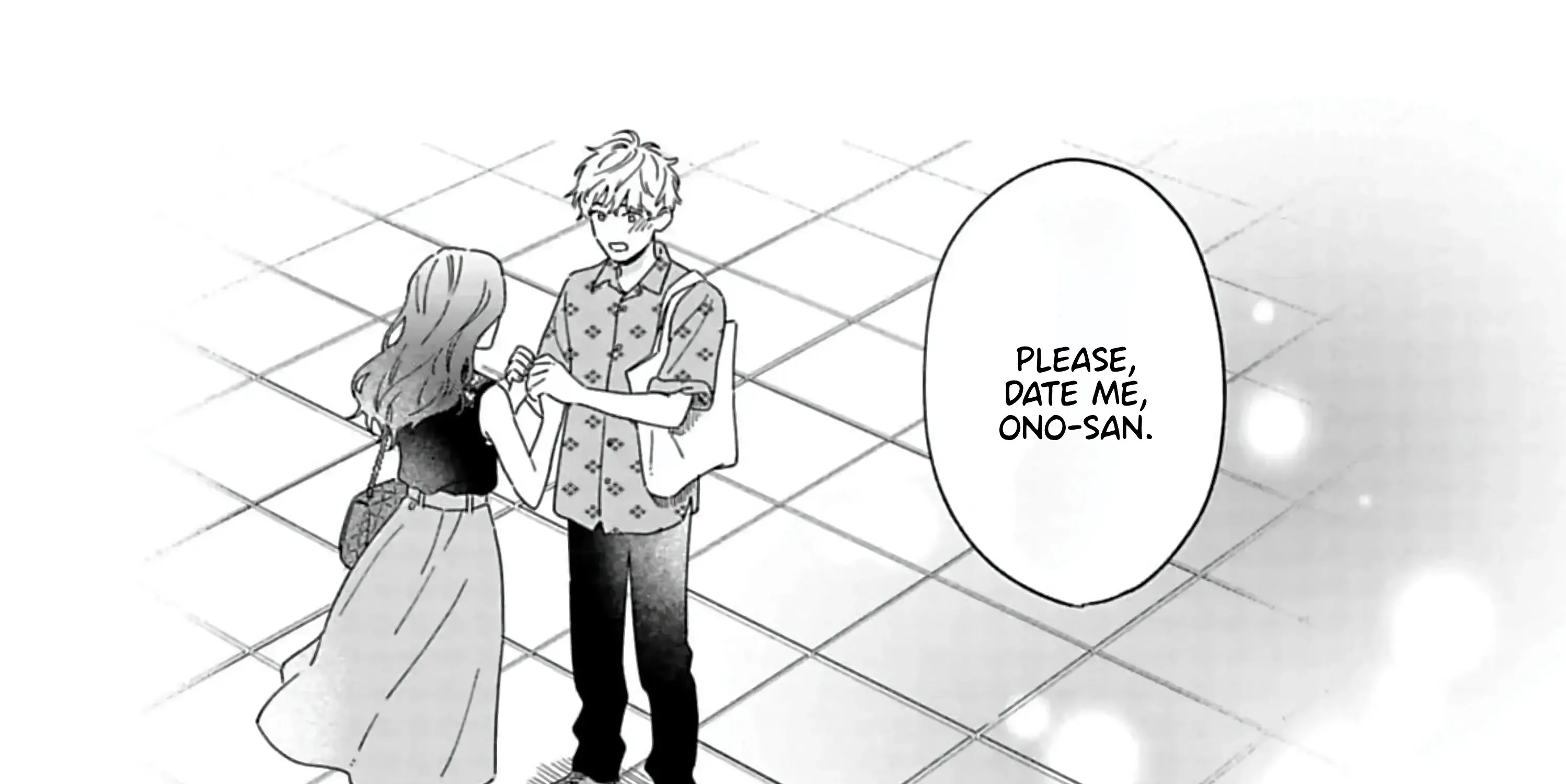 Batsuichi ga Moteru nante Kiitemasen