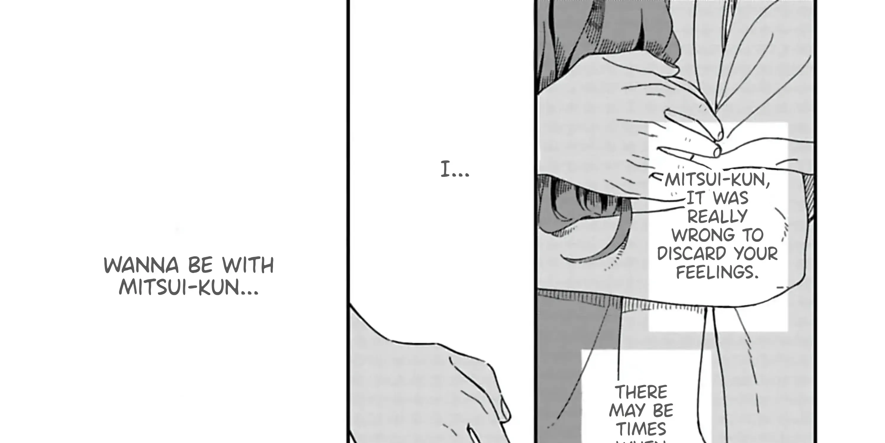 Batsuichi ga Moteru nante Kiitemasen