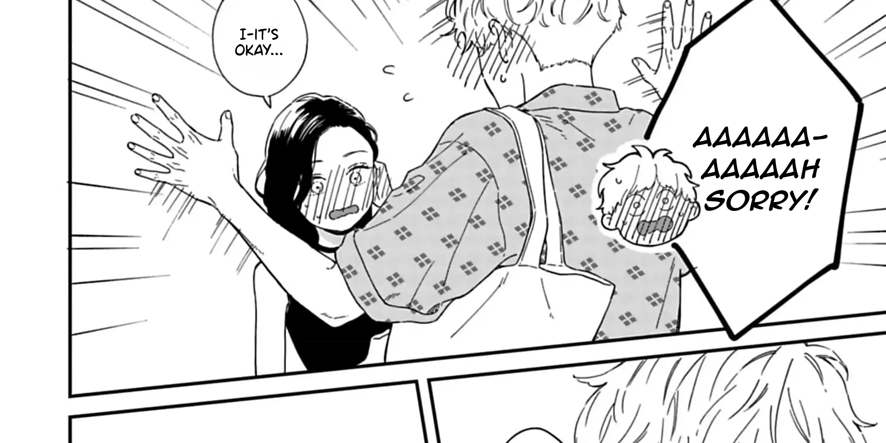 Batsuichi ga Moteru nante Kiitemasen