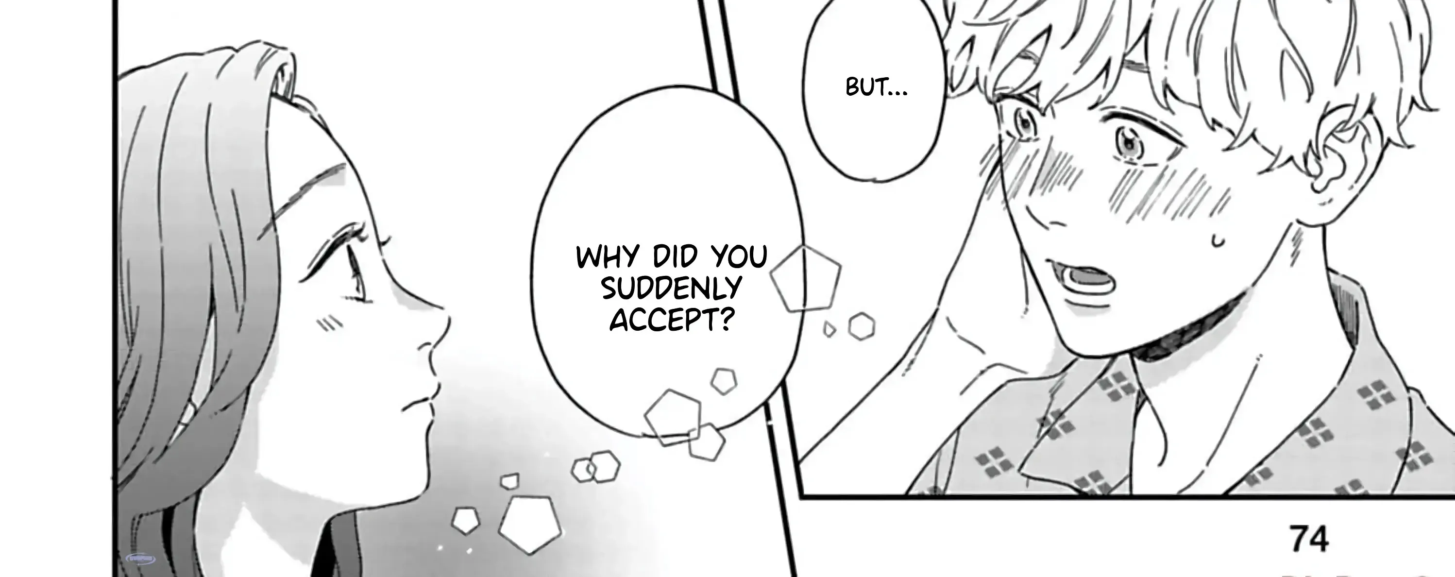 Batsuichi ga Moteru nante Kiitemasen