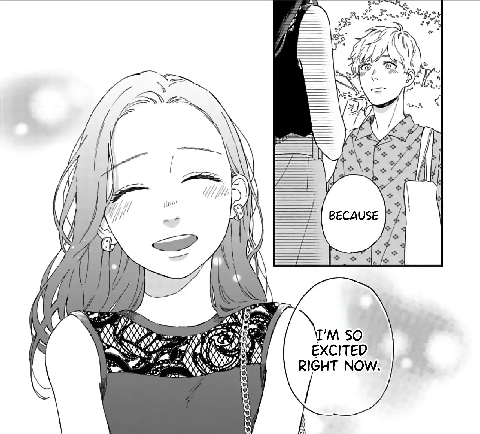 Batsuichi ga Moteru nante Kiitemasen
