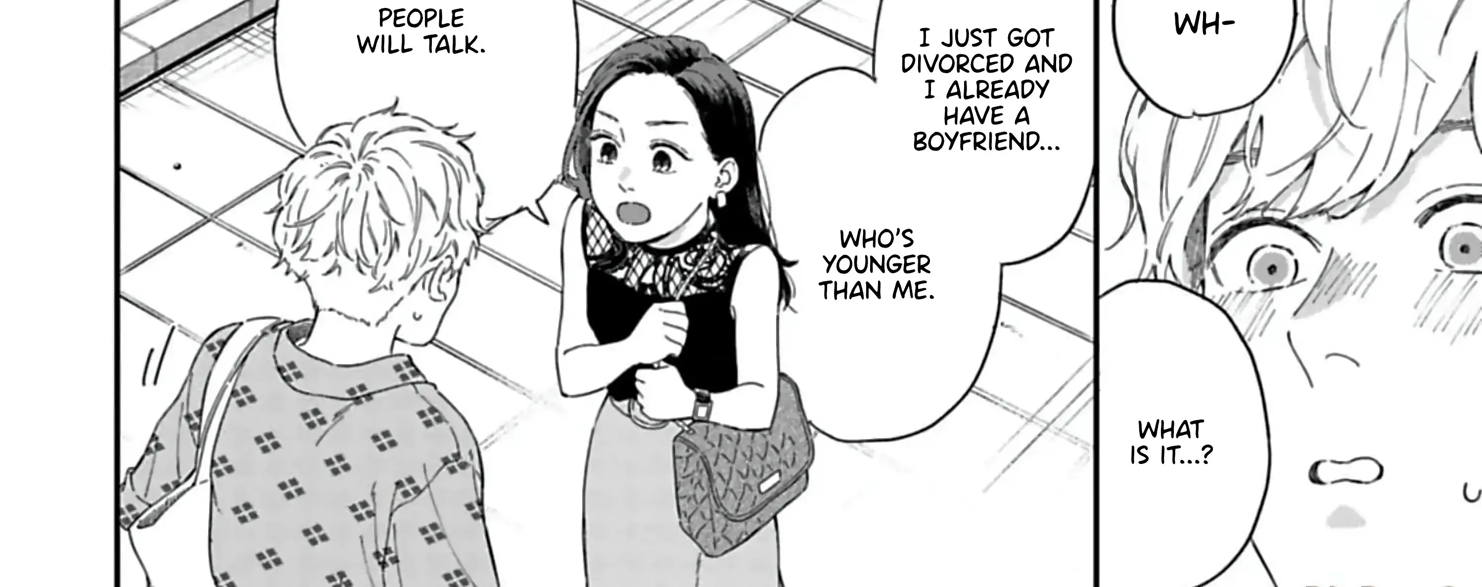 Batsuichi ga Moteru nante Kiitemasen