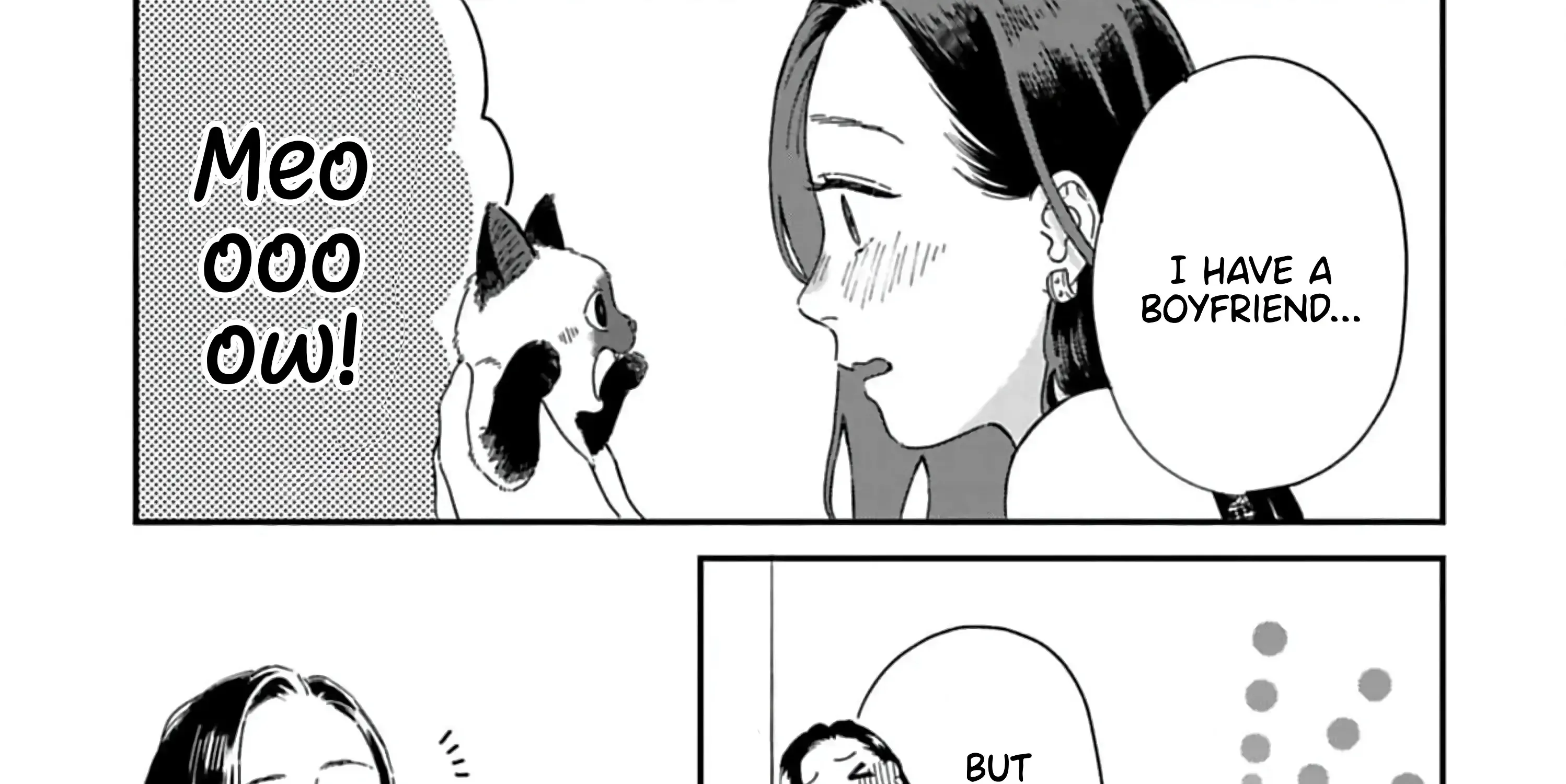 Batsuichi ga Moteru nante Kiitemasen