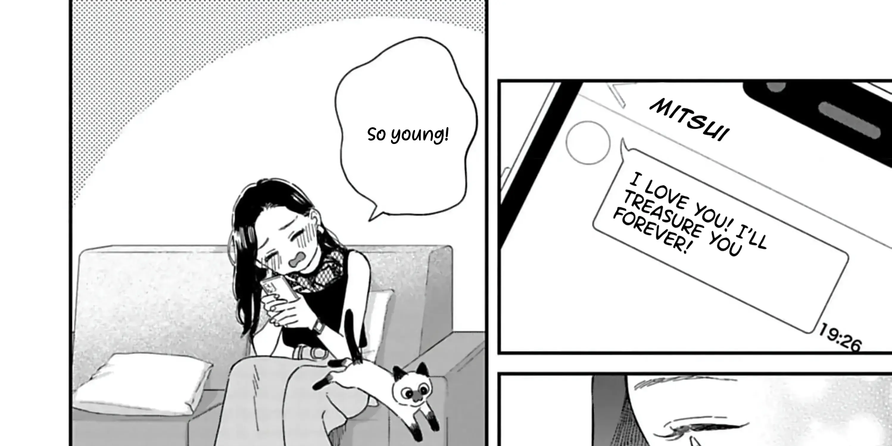 Batsuichi ga Moteru nante Kiitemasen