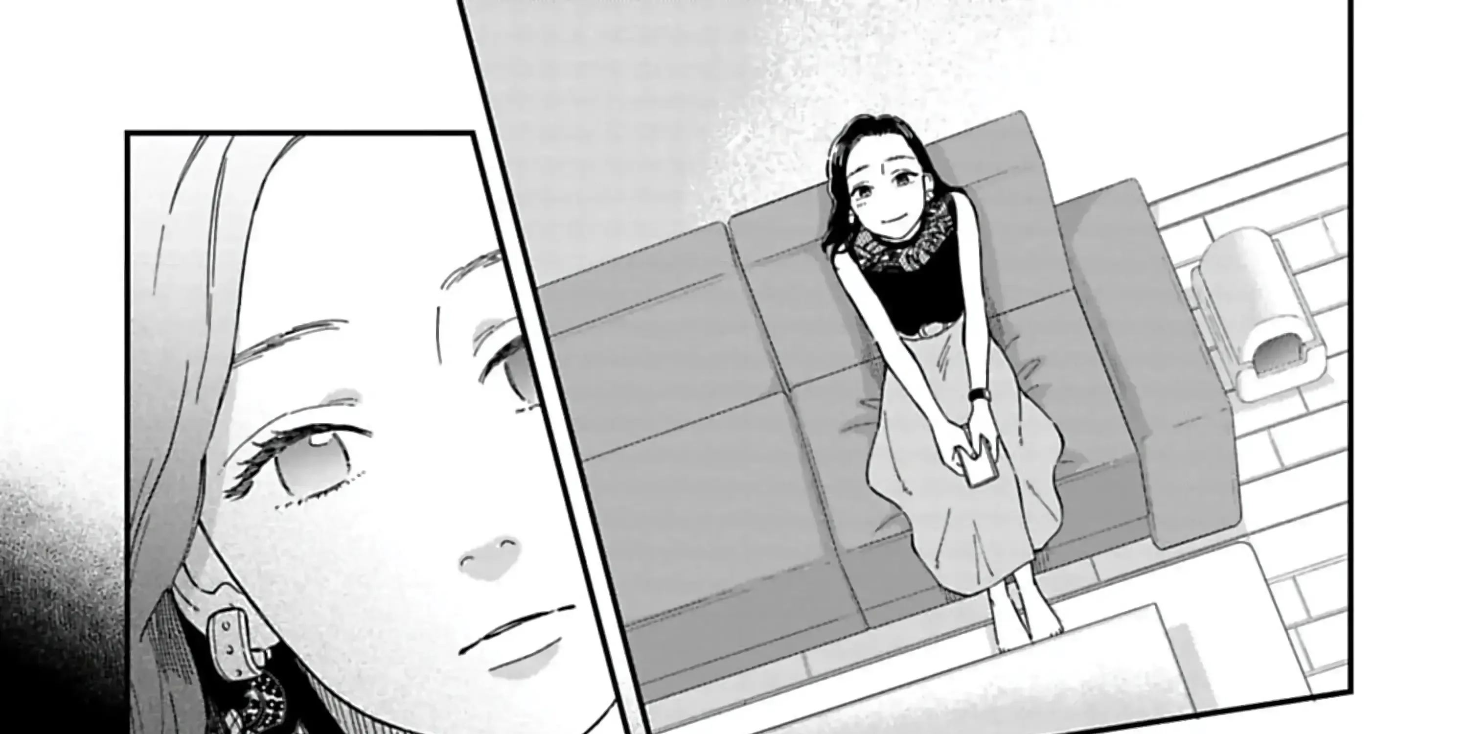 Batsuichi ga Moteru nante Kiitemasen