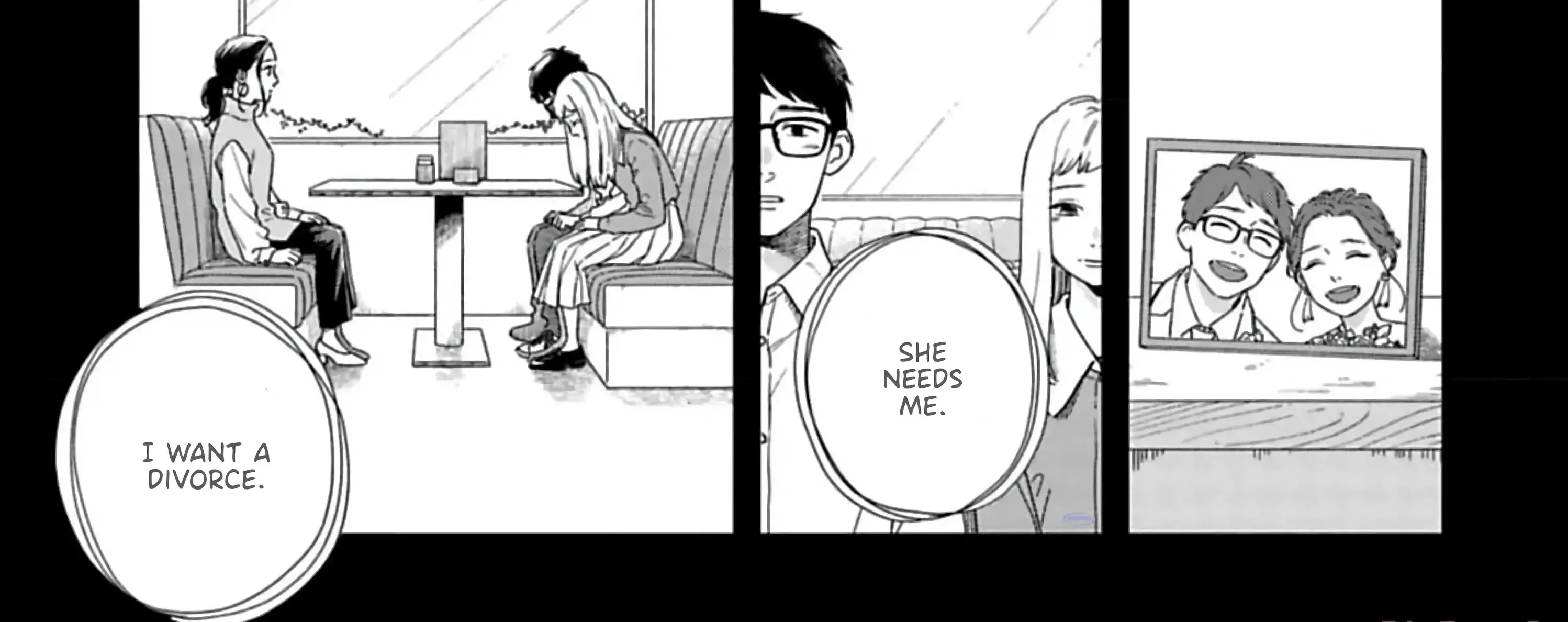 Batsuichi ga Moteru nante Kiitemasen