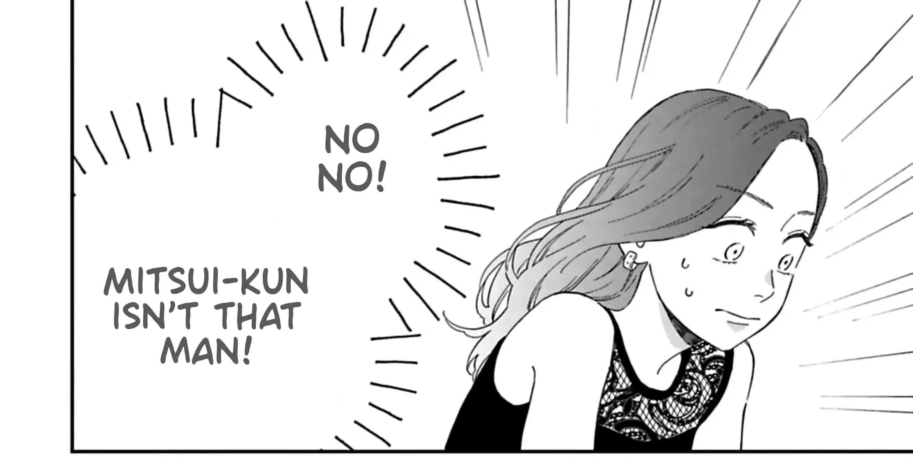 Batsuichi ga Moteru nante Kiitemasen