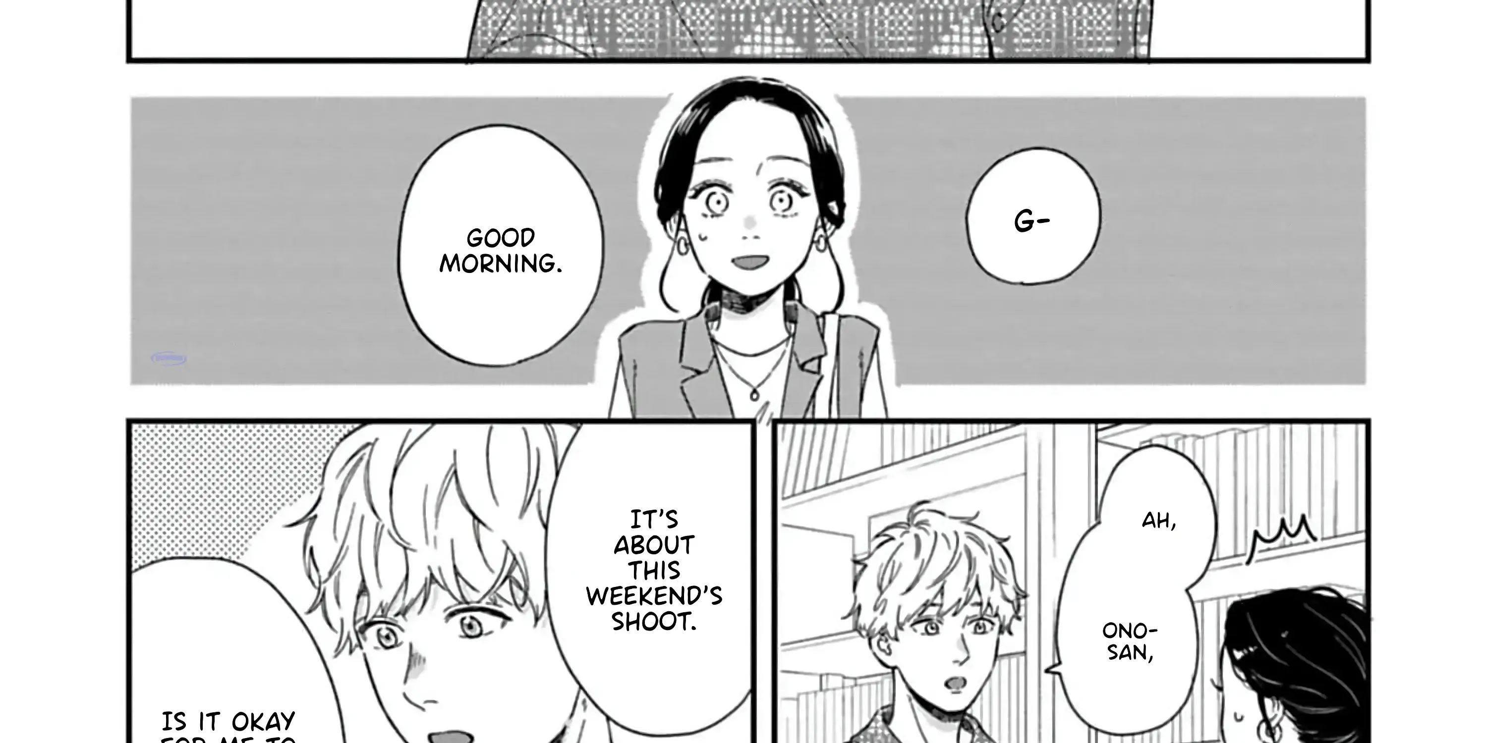 Batsuichi ga Moteru nante Kiitemasen