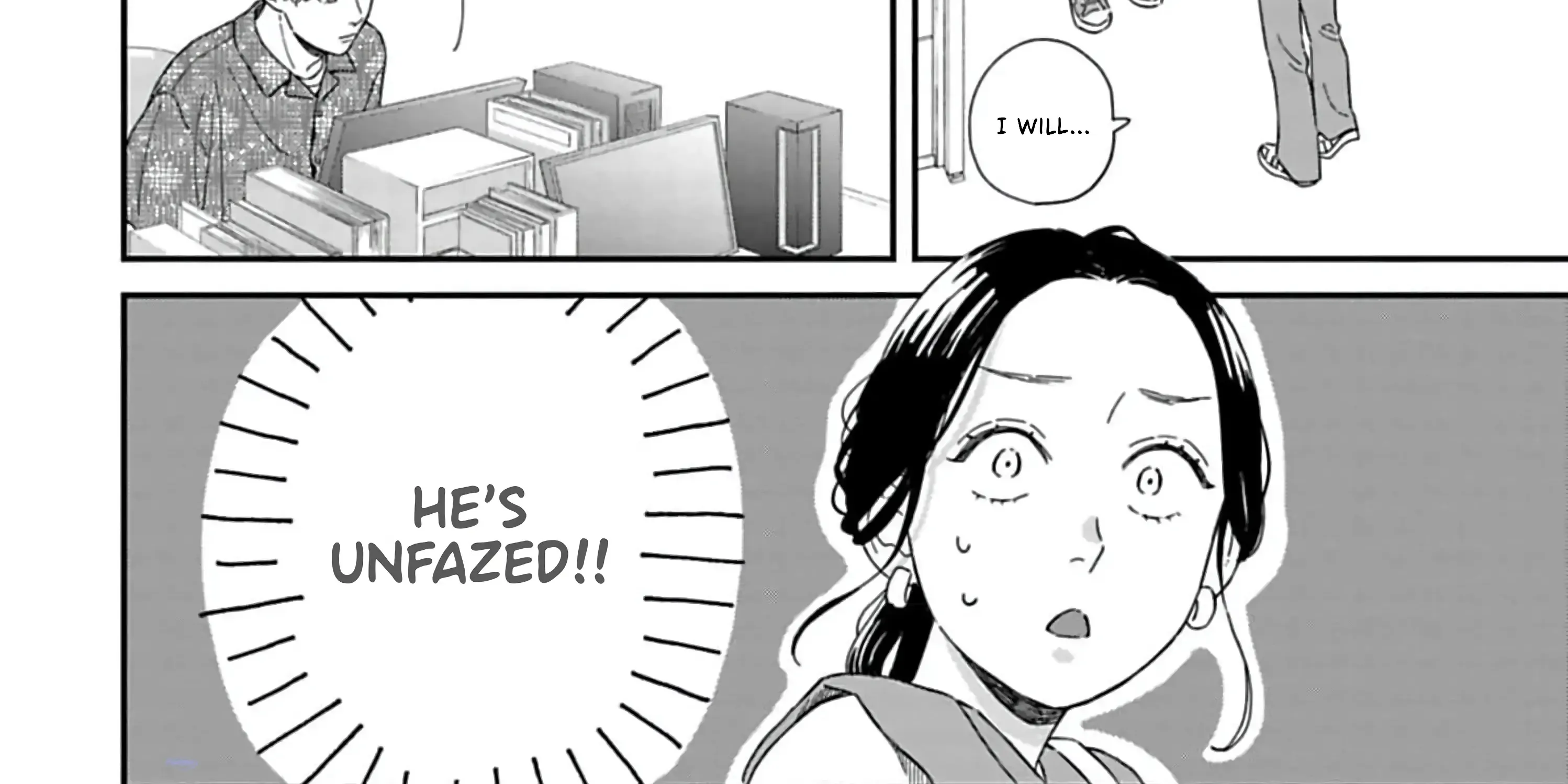 Batsuichi ga Moteru nante Kiitemasen
