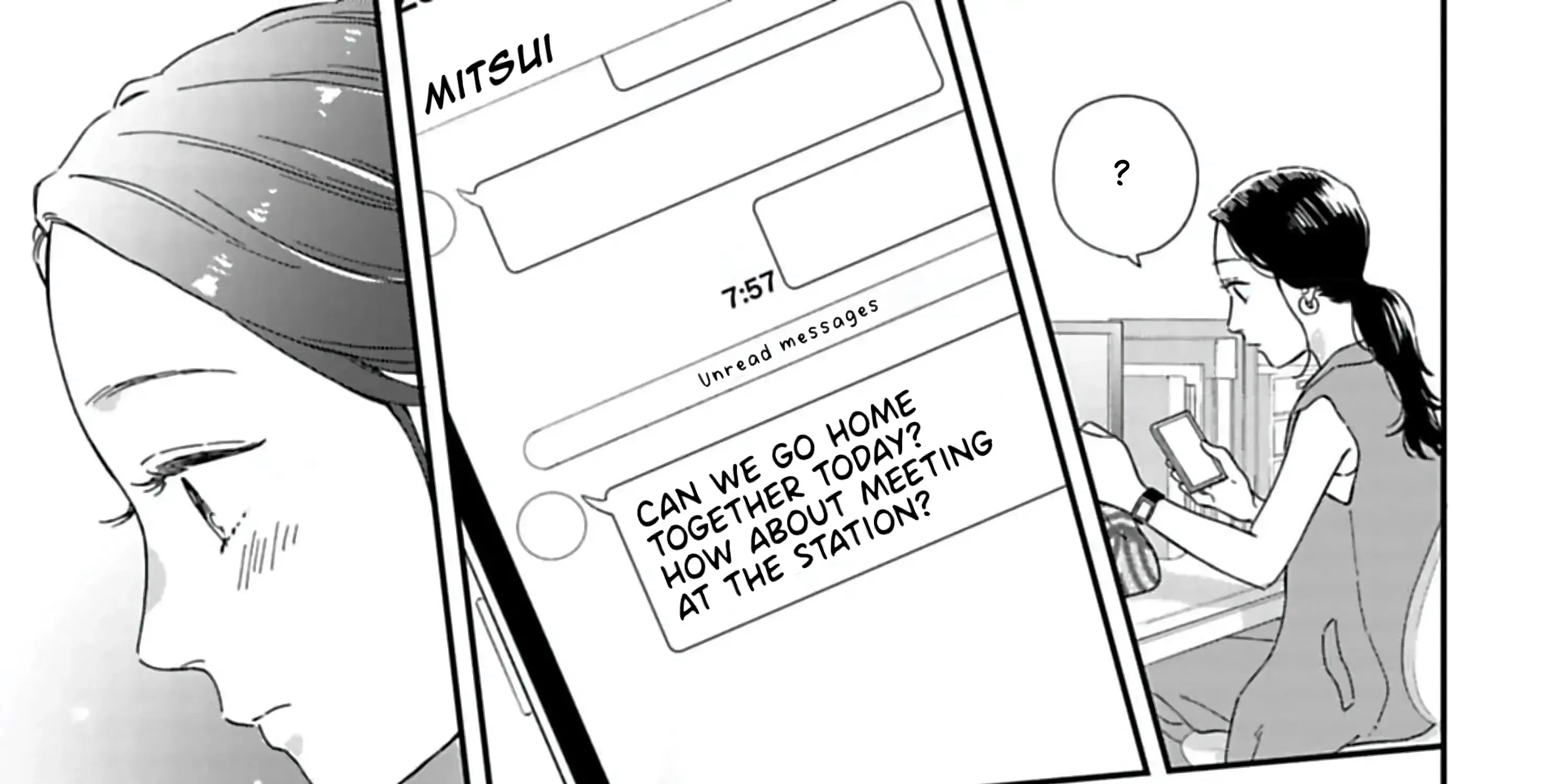 Batsuichi ga Moteru nante Kiitemasen