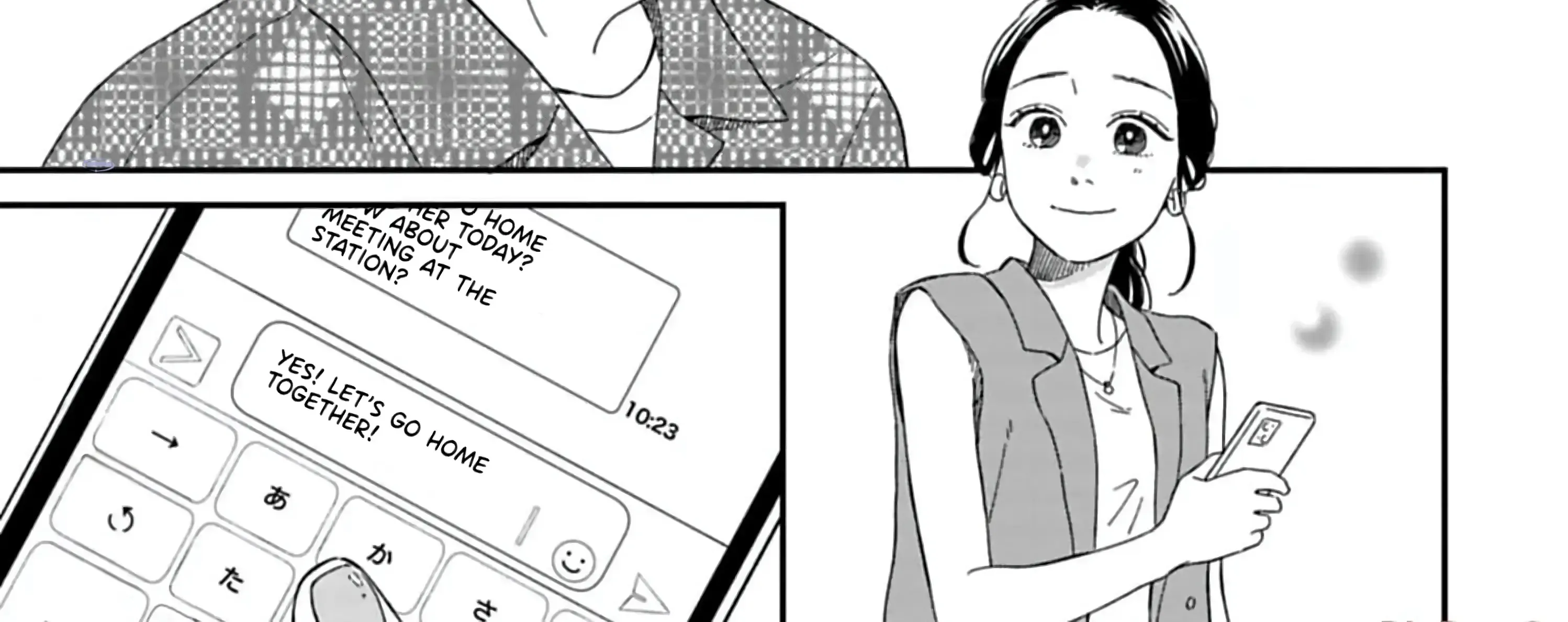 Batsuichi ga Moteru nante Kiitemasen