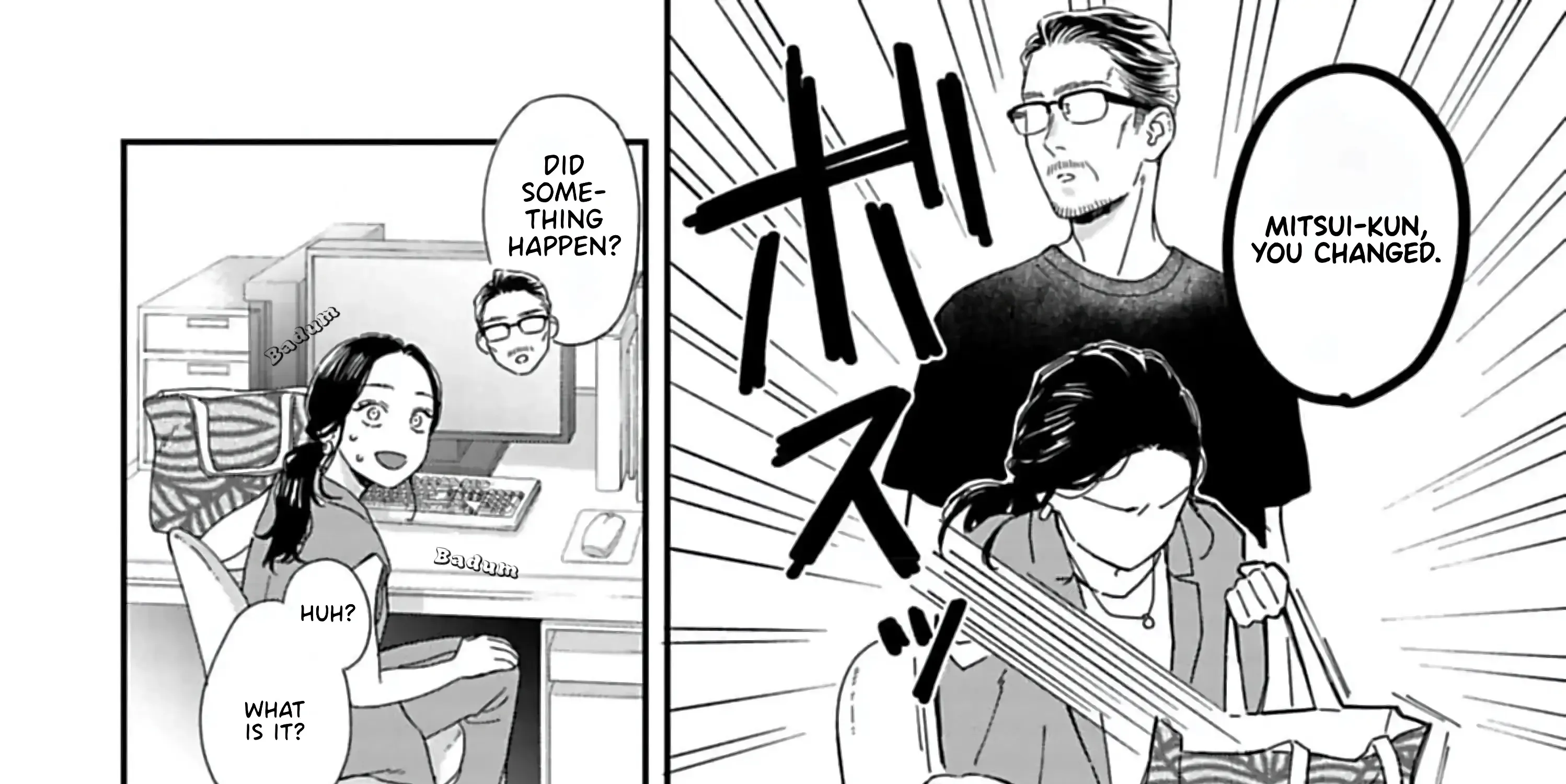 Batsuichi ga Moteru nante Kiitemasen