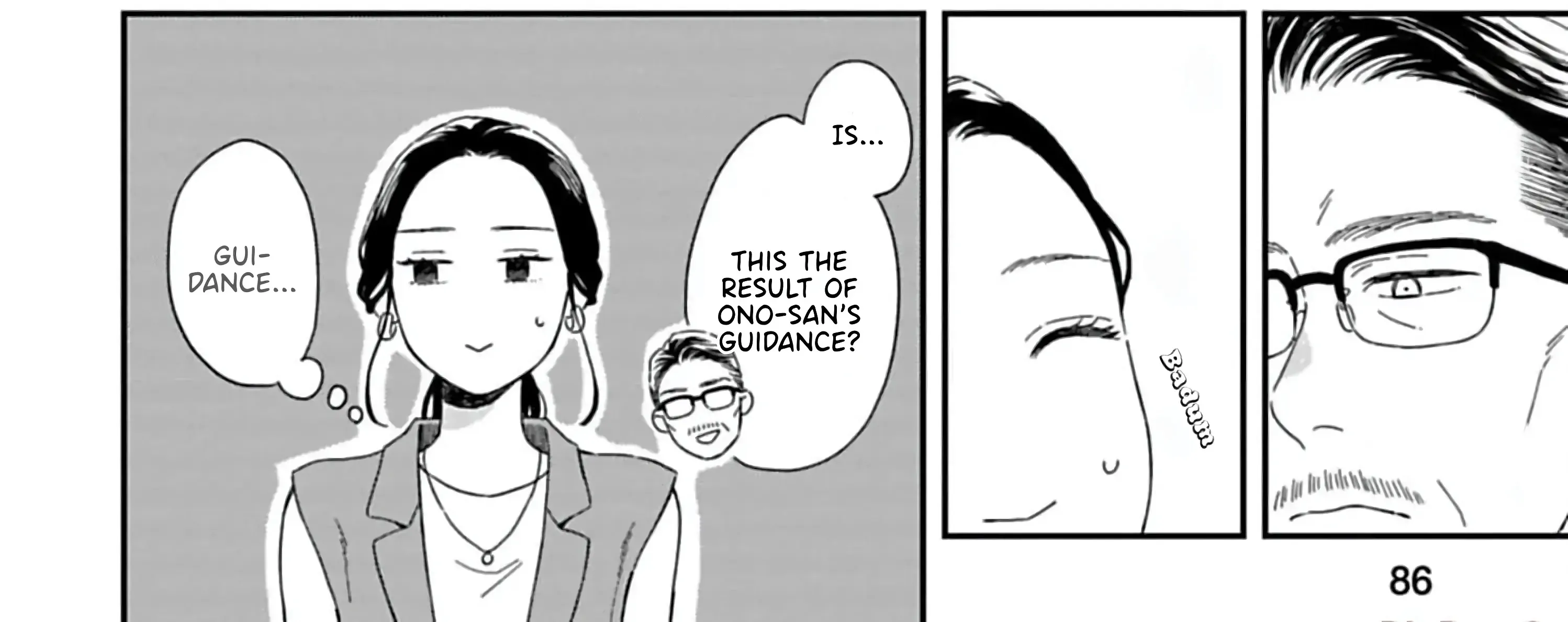 Batsuichi ga Moteru nante Kiitemasen