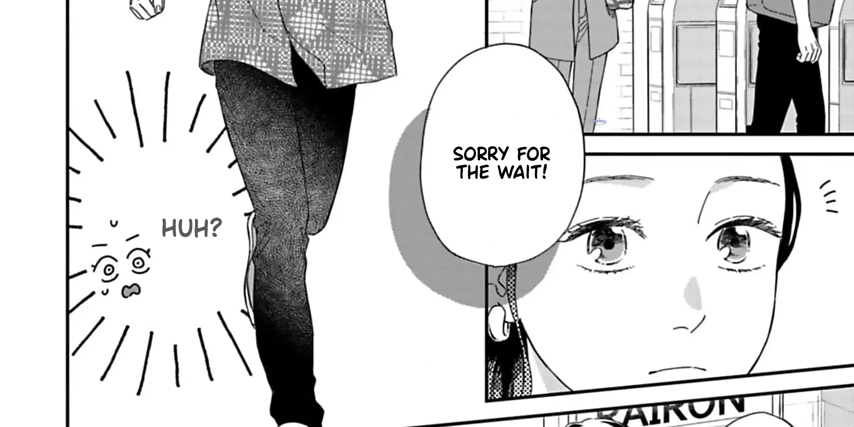 Batsuichi ga Moteru nante Kiitemasen