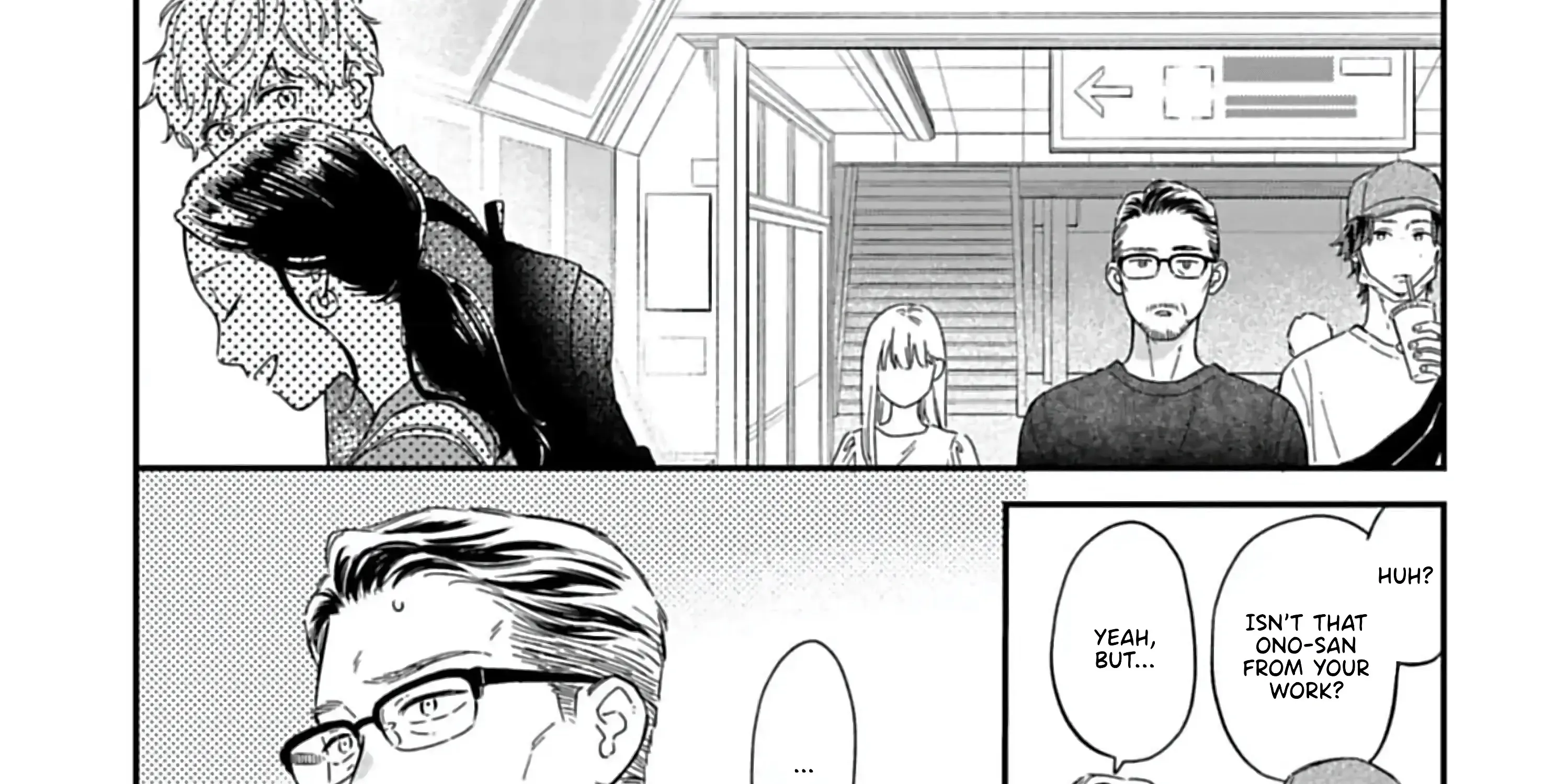 Batsuichi ga Moteru nante Kiitemasen