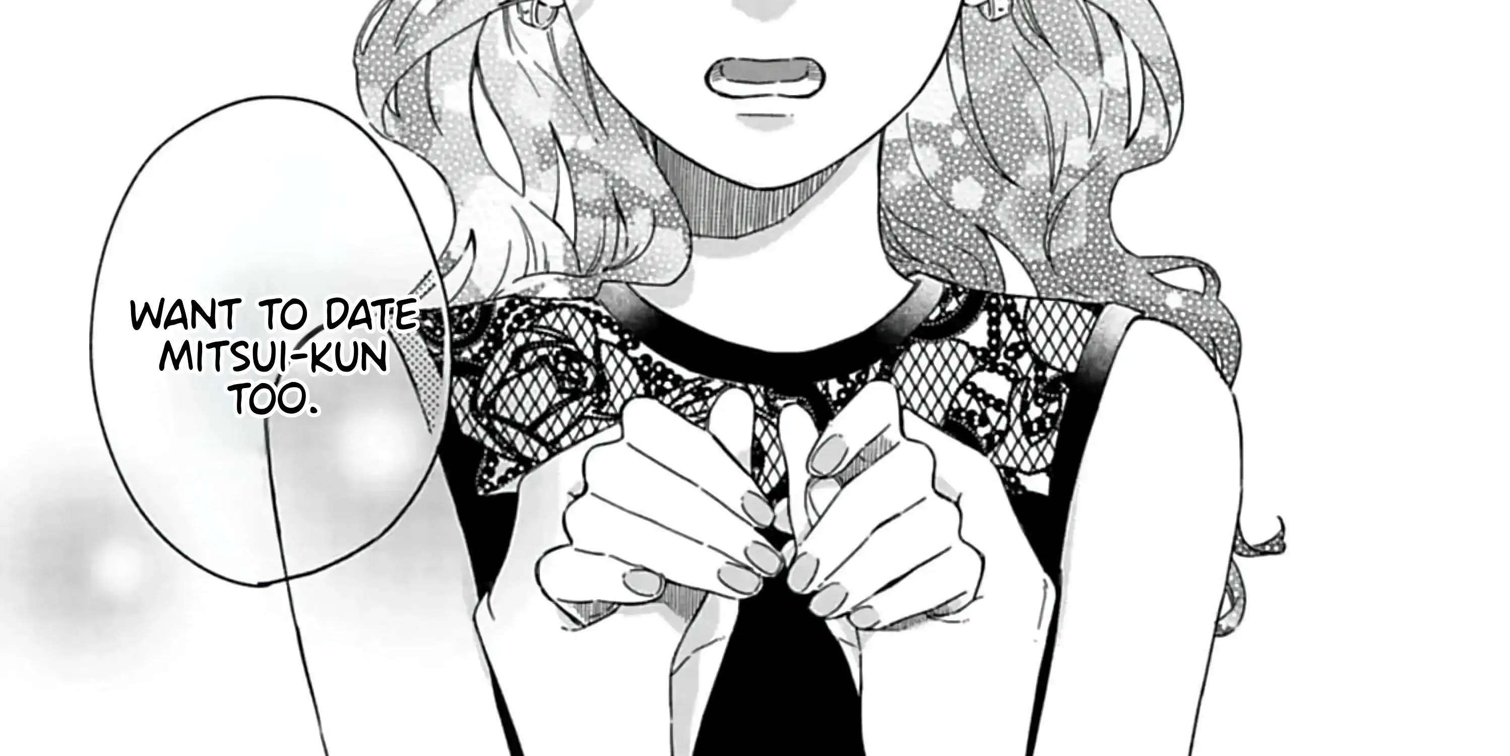 Batsuichi ga Moteru nante Kiitemasen