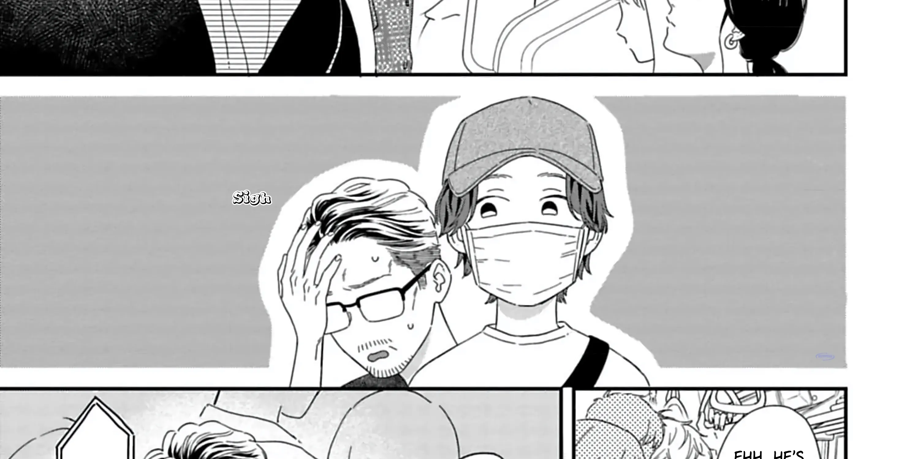 Batsuichi ga Moteru nante Kiitemasen