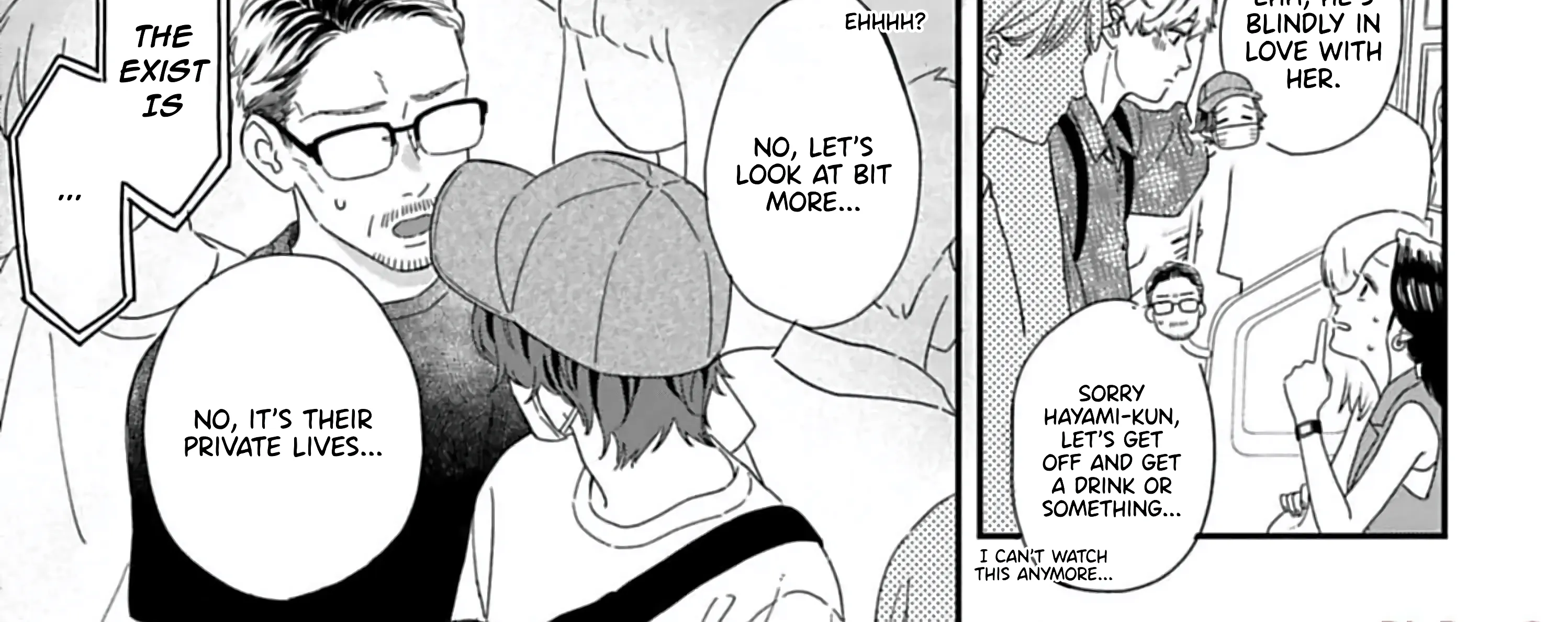 Batsuichi ga Moteru nante Kiitemasen