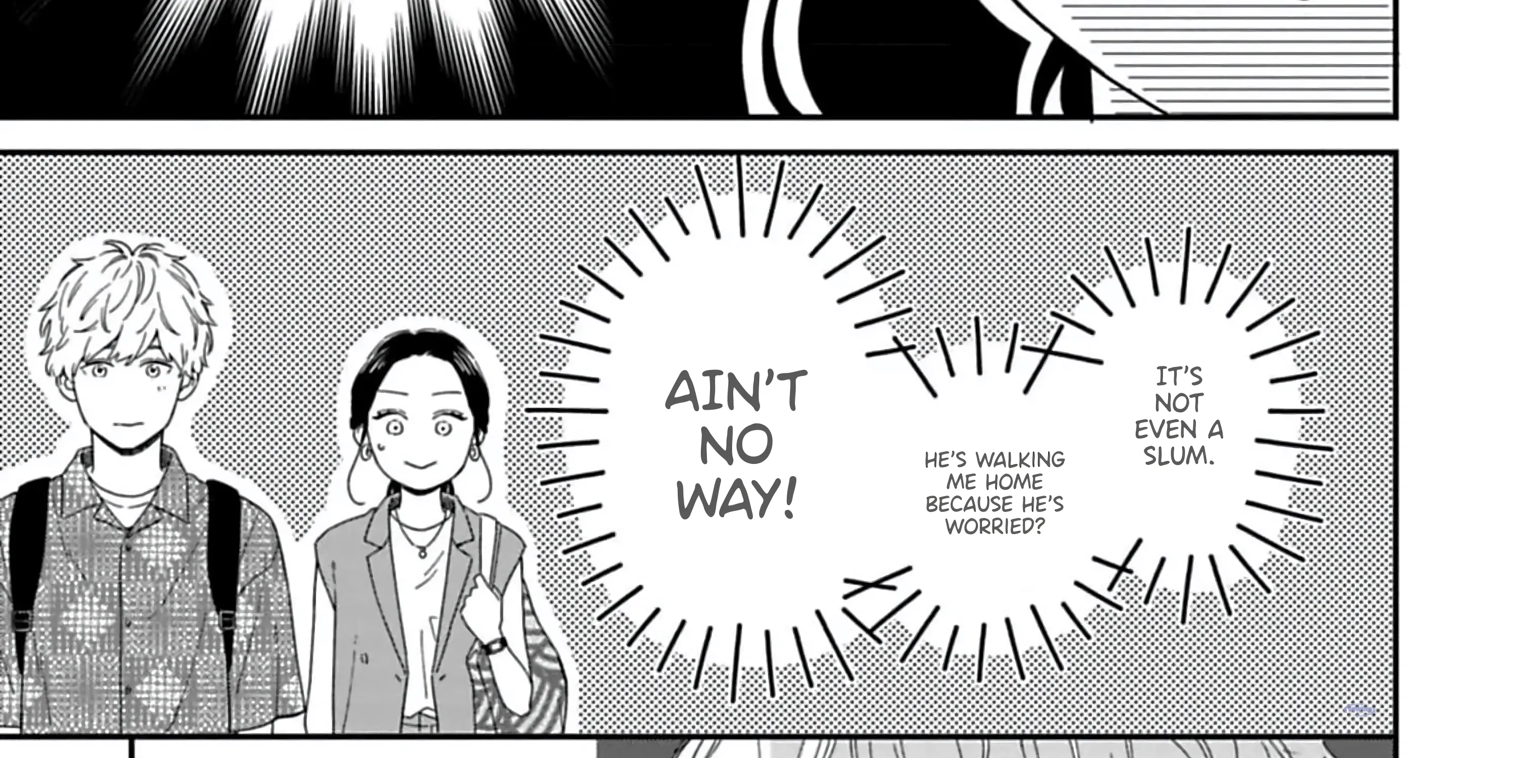Batsuichi ga Moteru nante Kiitemasen