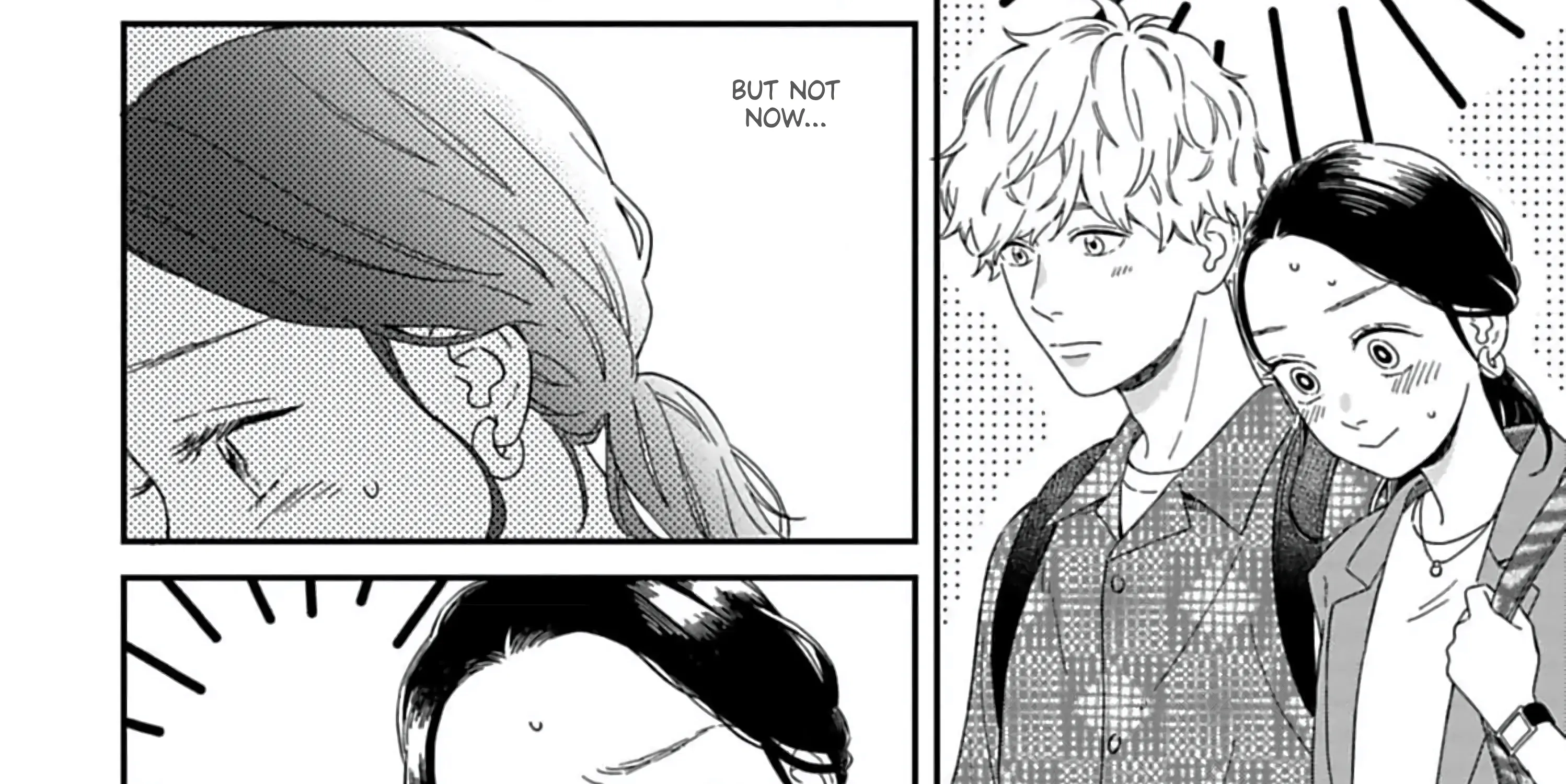 Batsuichi ga Moteru nante Kiitemasen