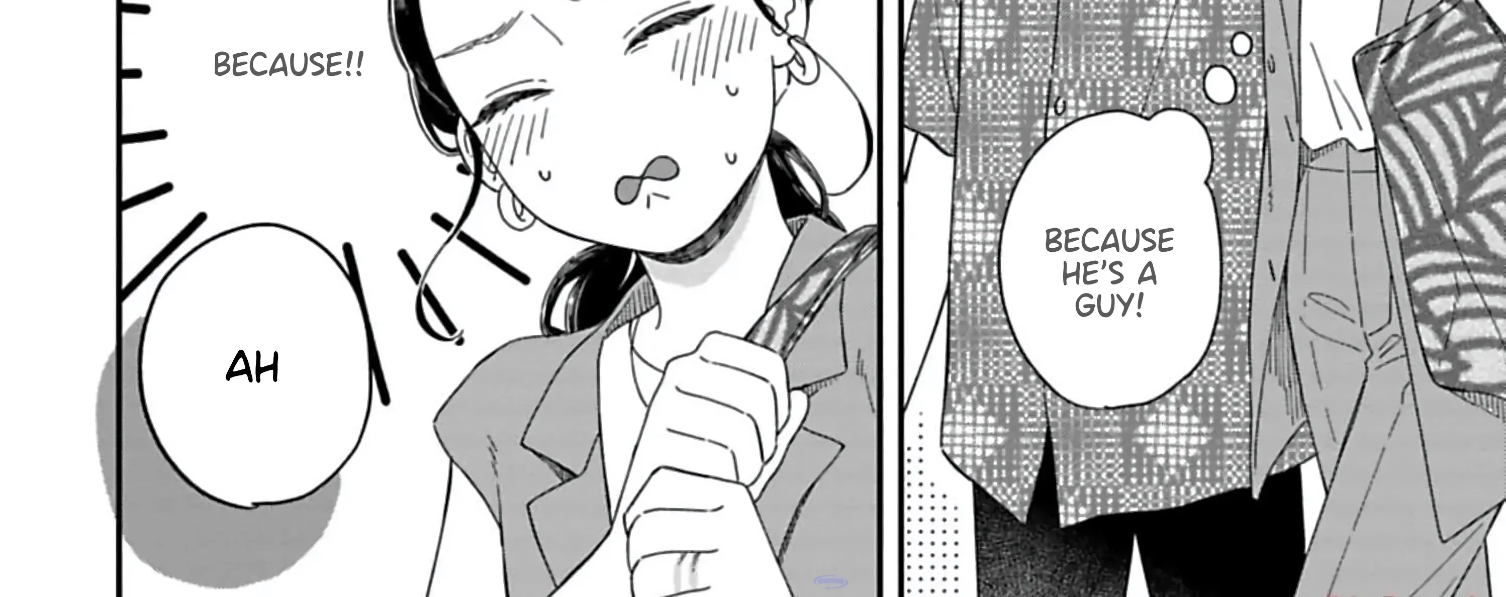 Batsuichi ga Moteru nante Kiitemasen