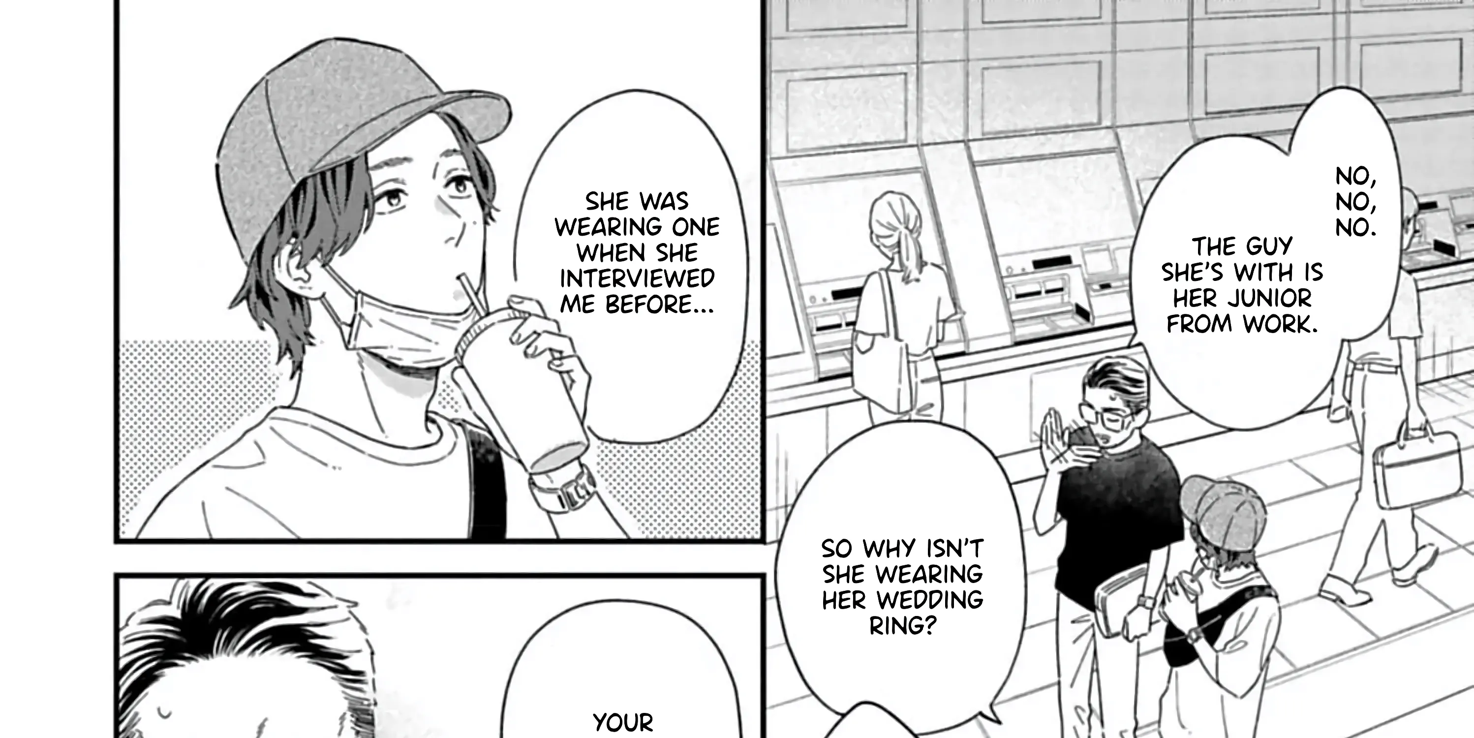 Batsuichi ga Moteru nante Kiitemasen