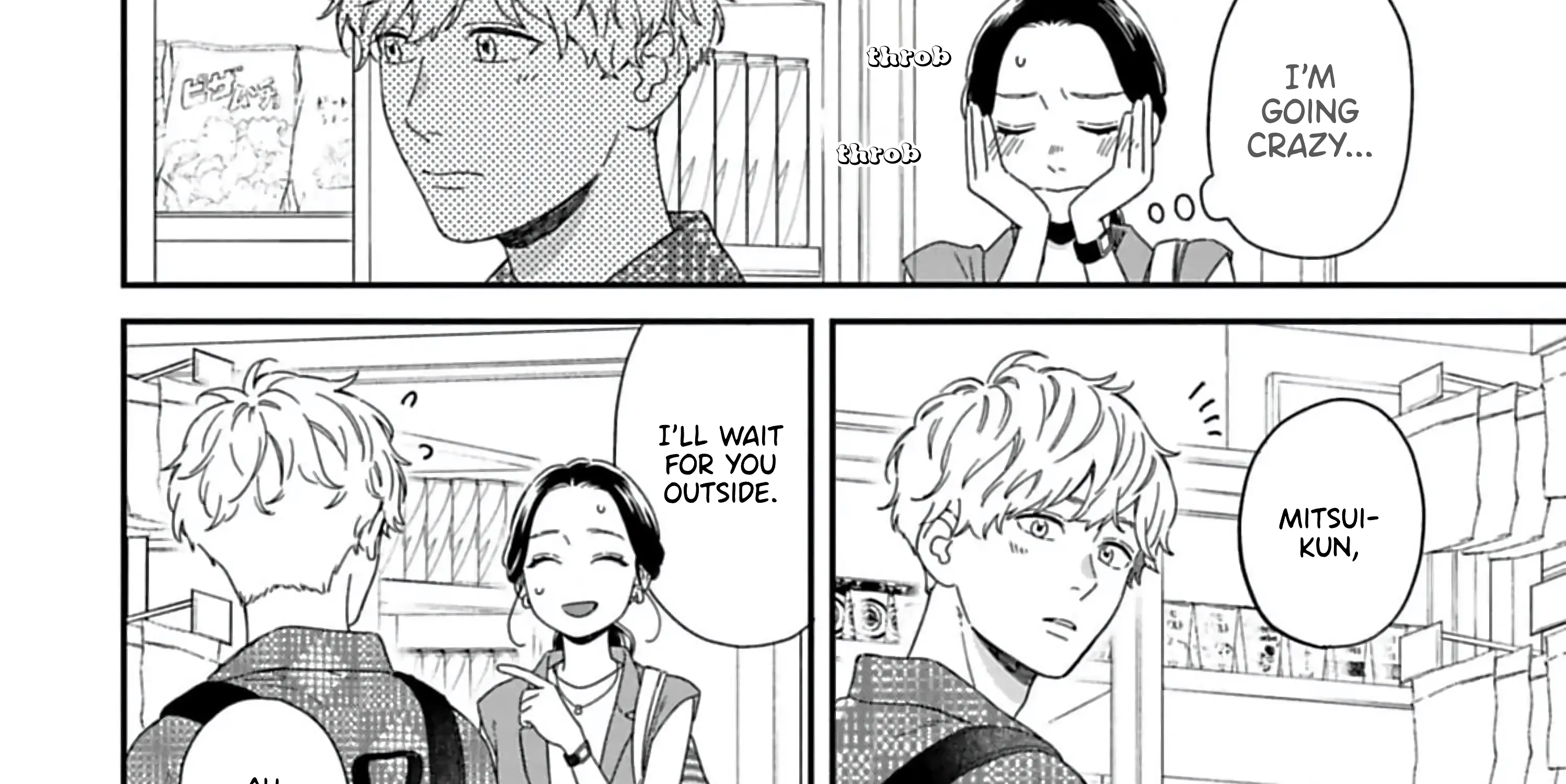 Batsuichi ga Moteru nante Kiitemasen