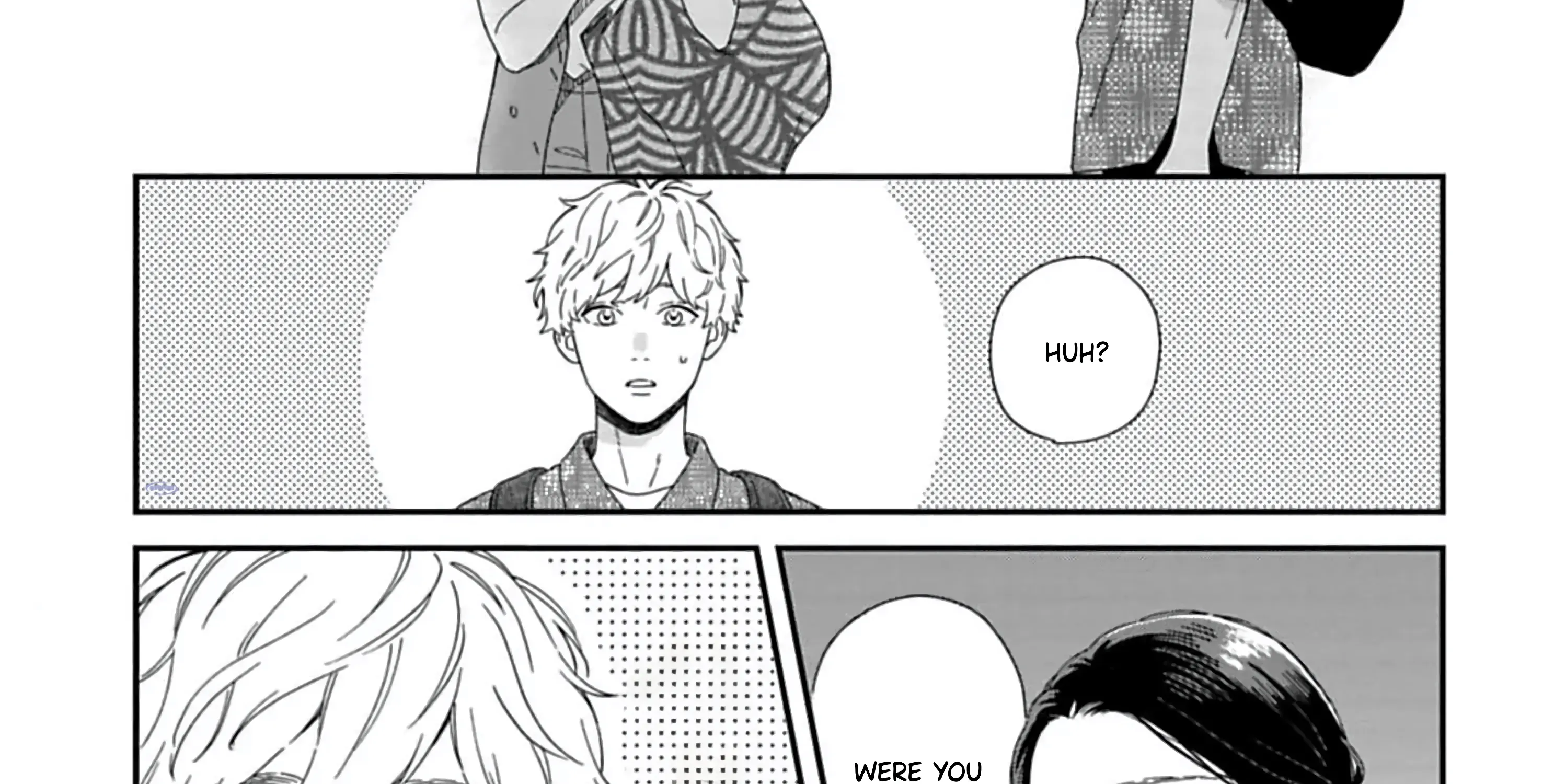 Batsuichi ga Moteru nante Kiitemasen