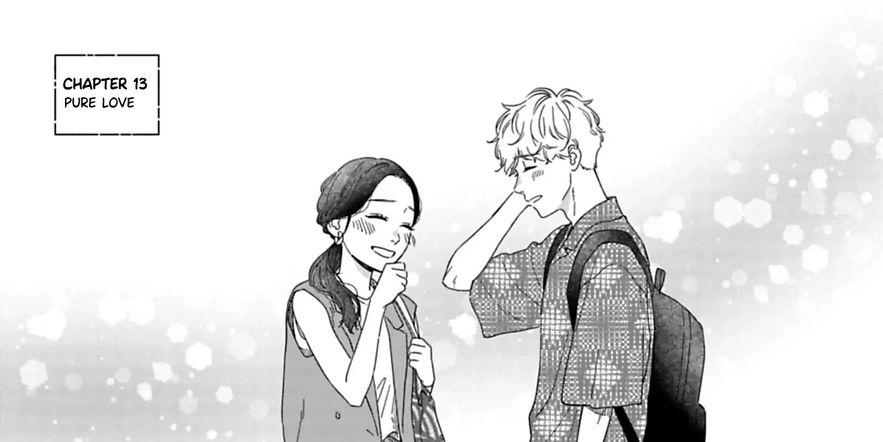 Batsuichi ga Moteru nante Kiitemasen
