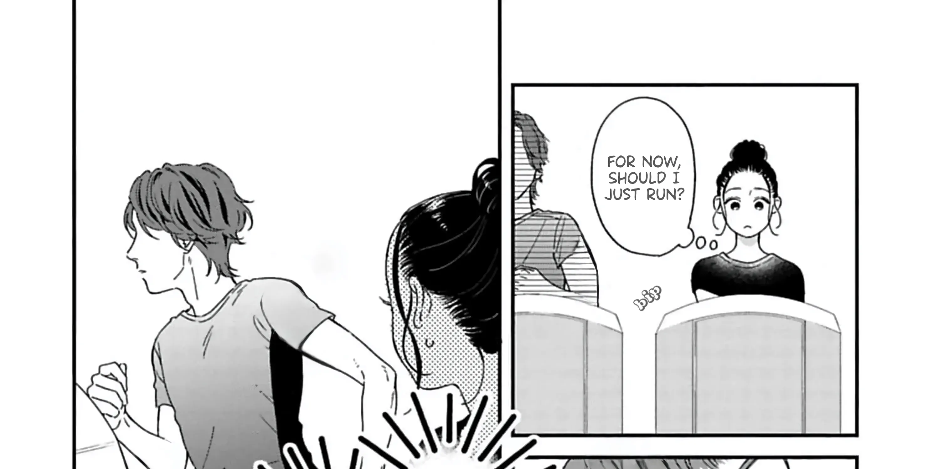 Batsuichi ga Moteru nante Kiitemasen