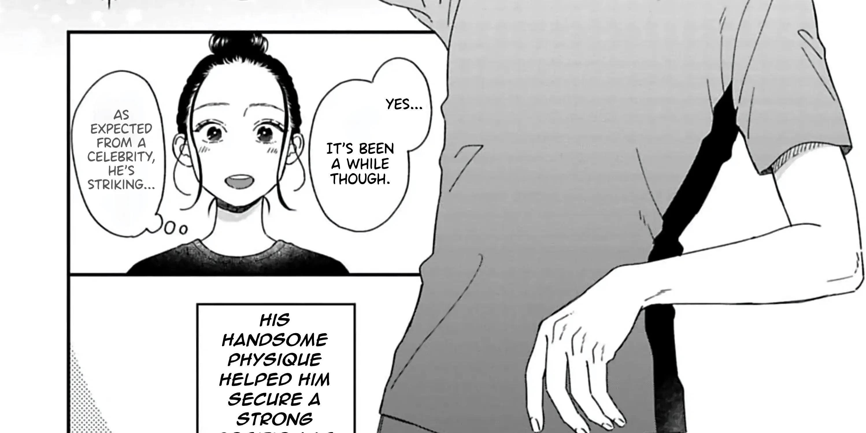 Batsuichi ga Moteru nante Kiitemasen