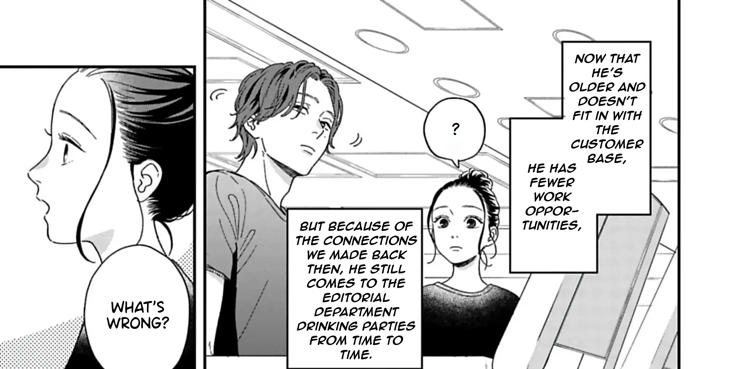 Batsuichi ga Moteru nante Kiitemasen