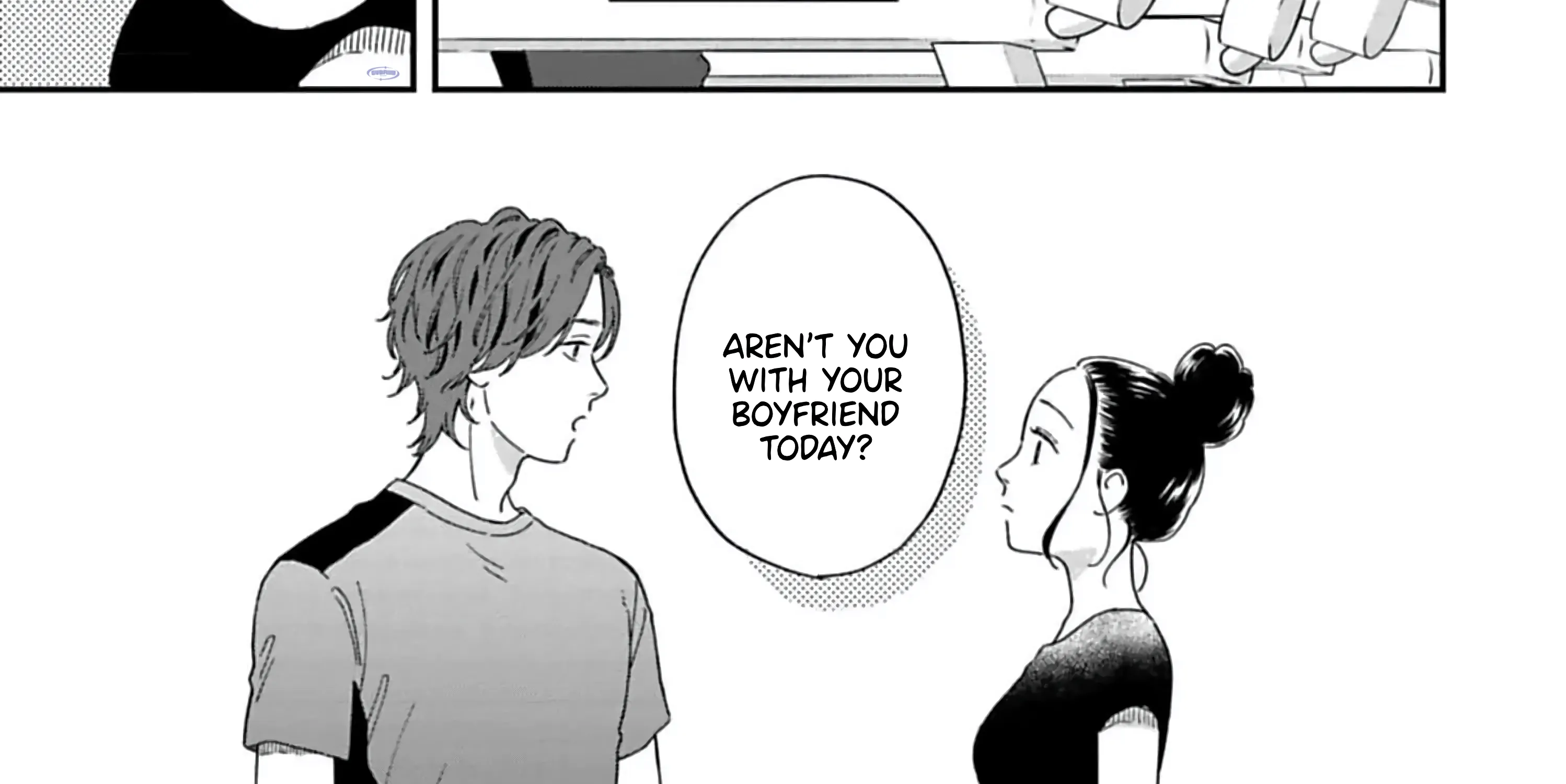 Batsuichi ga Moteru nante Kiitemasen