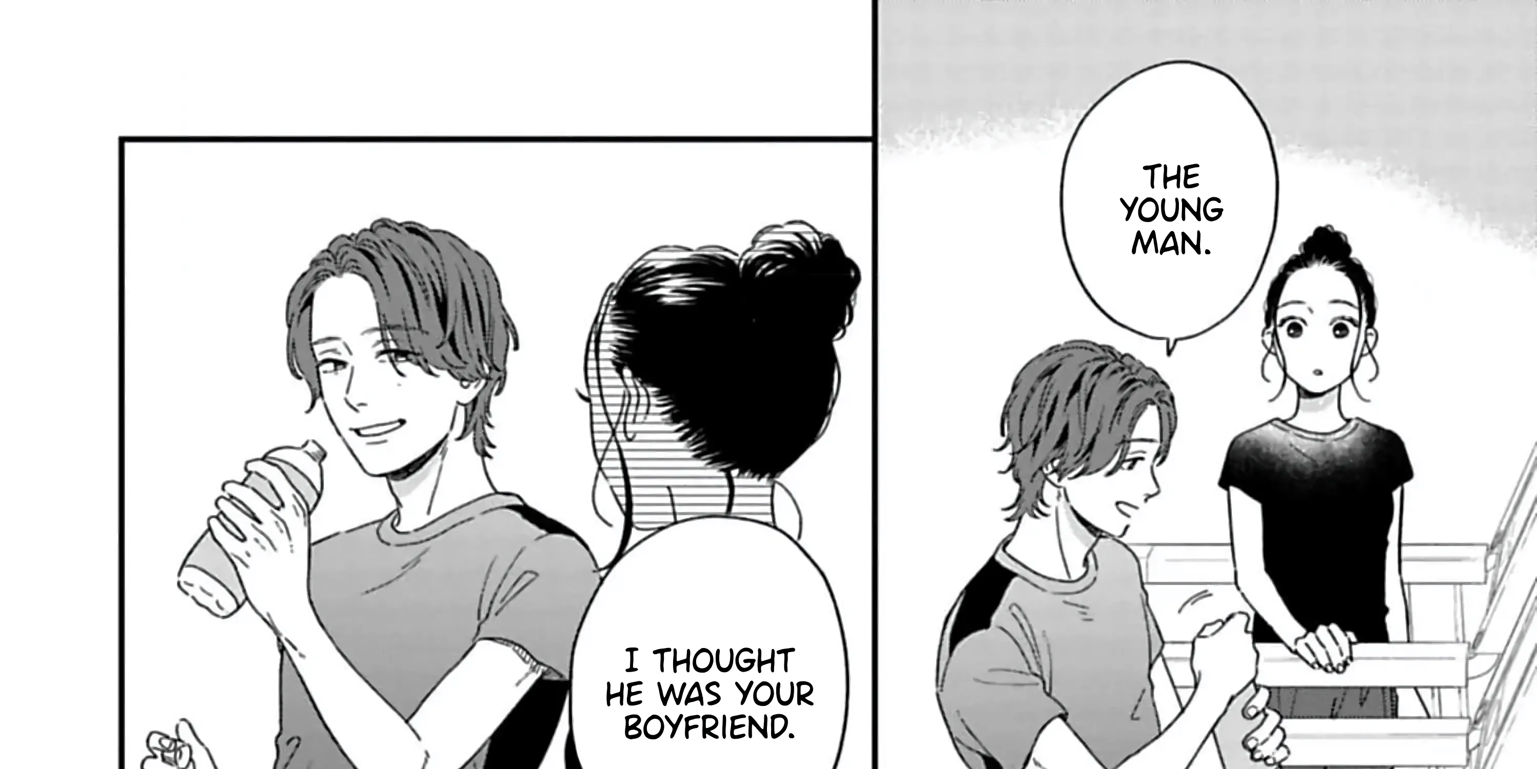 Batsuichi ga Moteru nante Kiitemasen