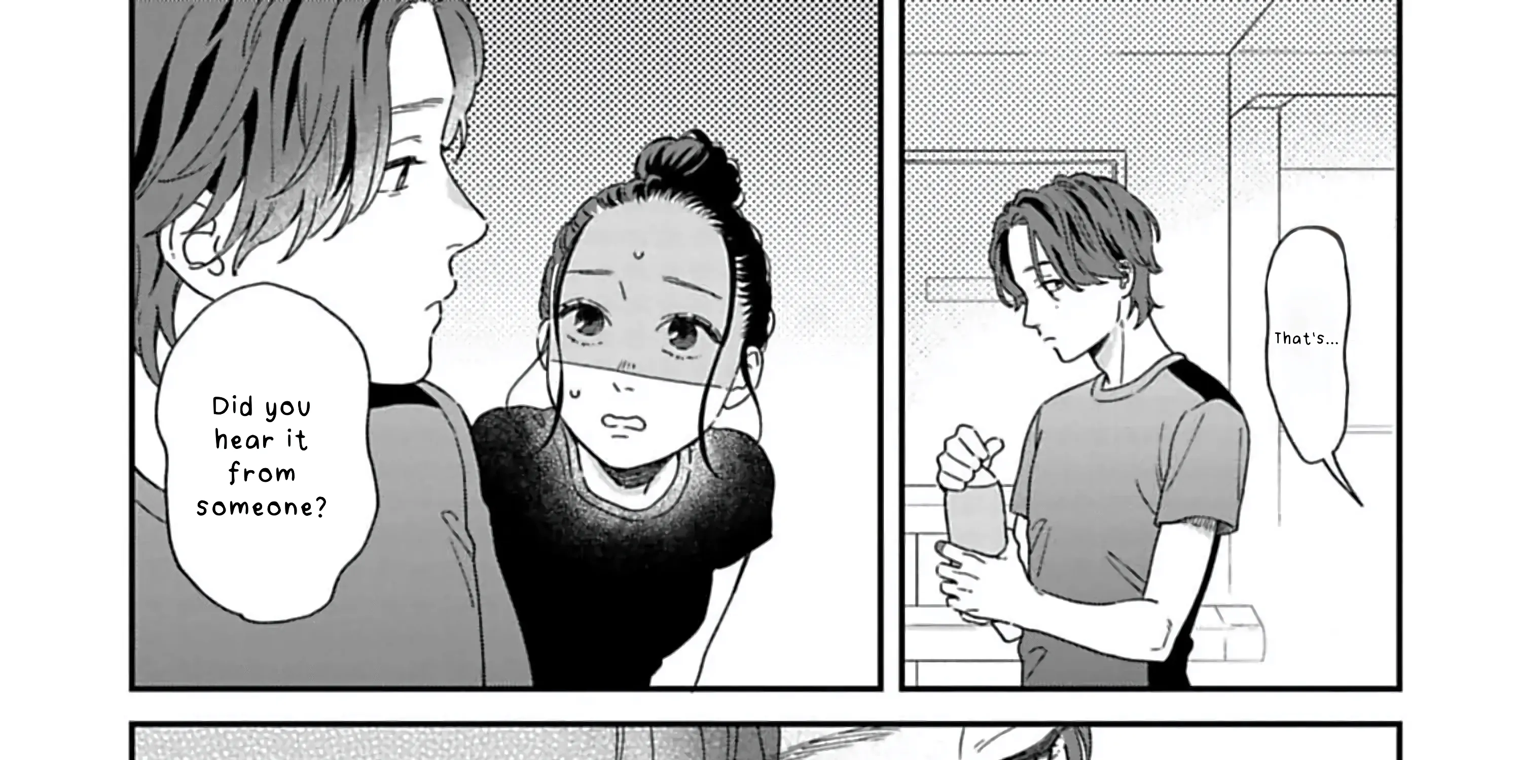 Batsuichi ga Moteru nante Kiitemasen