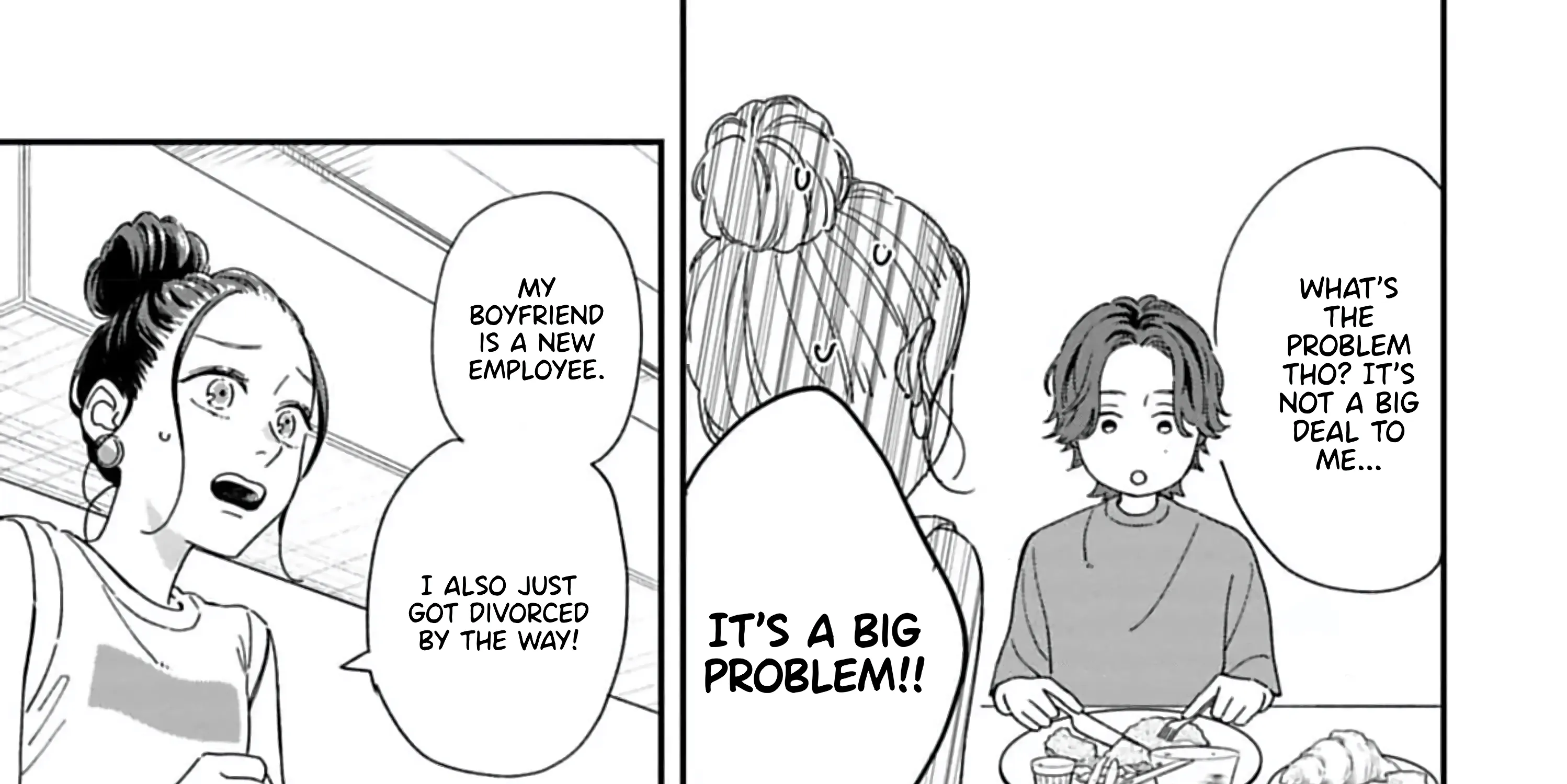 Batsuichi ga Moteru nante Kiitemasen