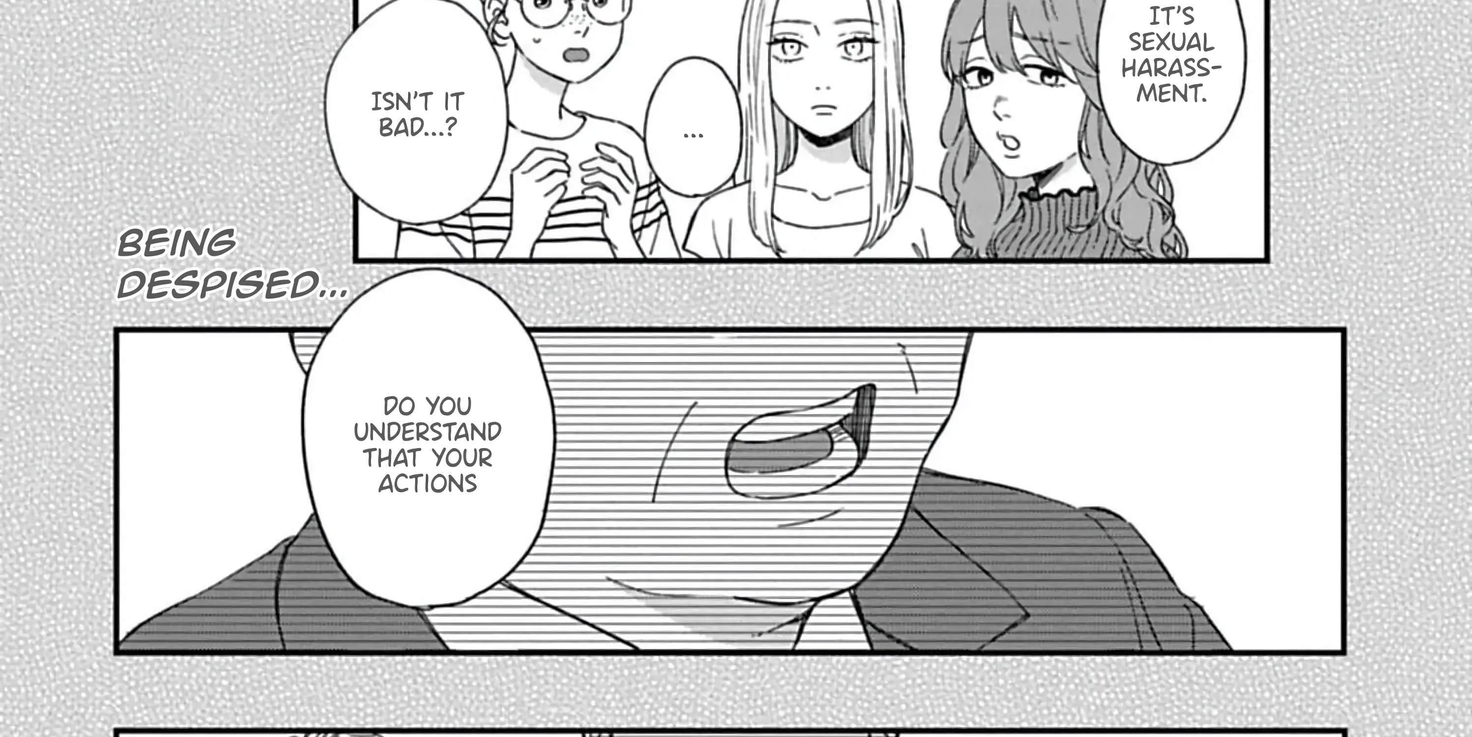 Batsuichi ga Moteru nante Kiitemasen