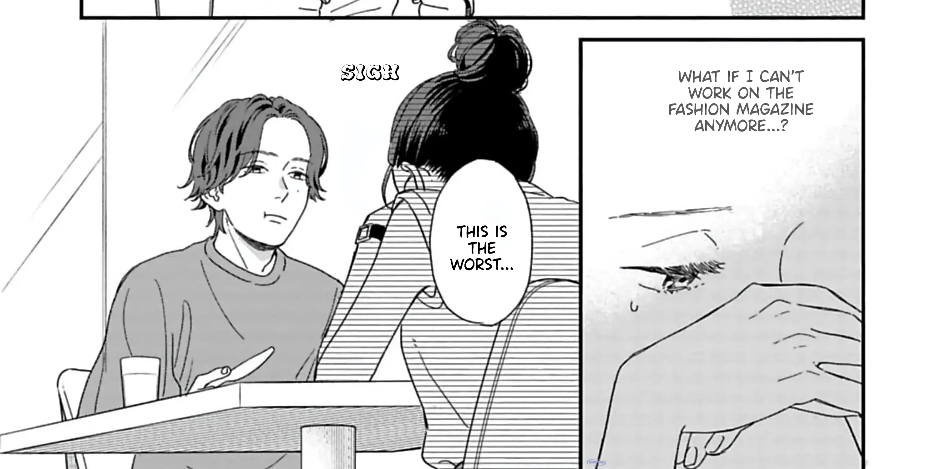 Batsuichi ga Moteru nante Kiitemasen