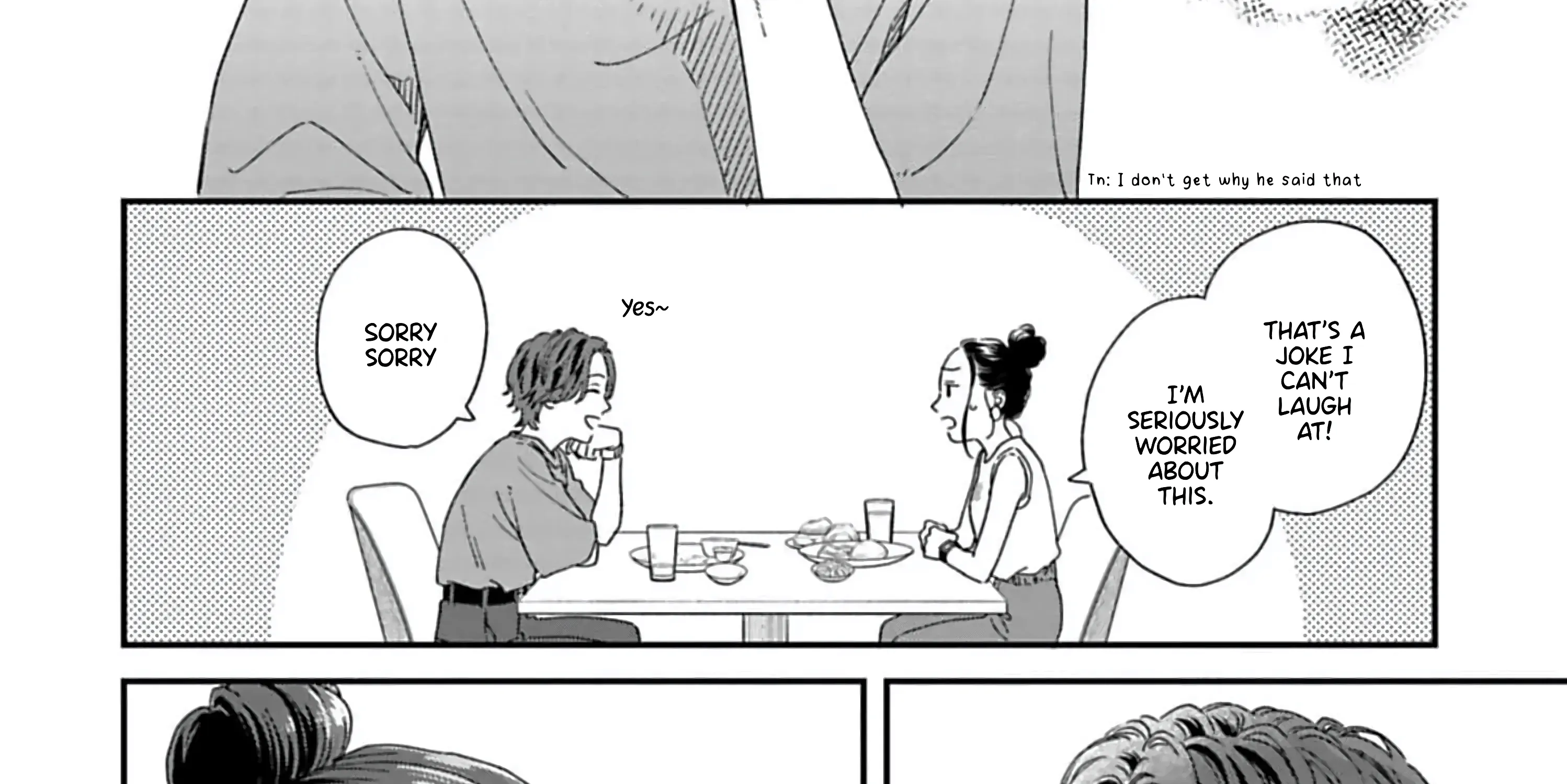 Batsuichi ga Moteru nante Kiitemasen