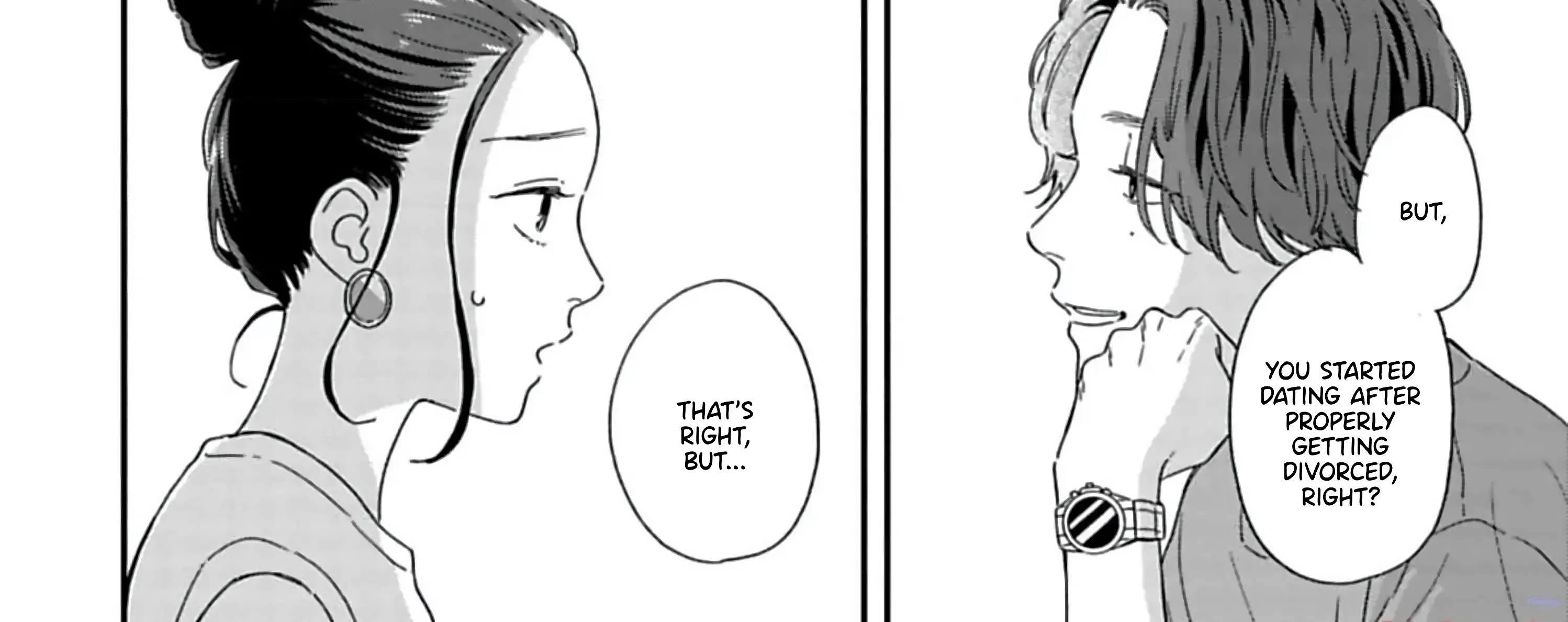 Batsuichi ga Moteru nante Kiitemasen
